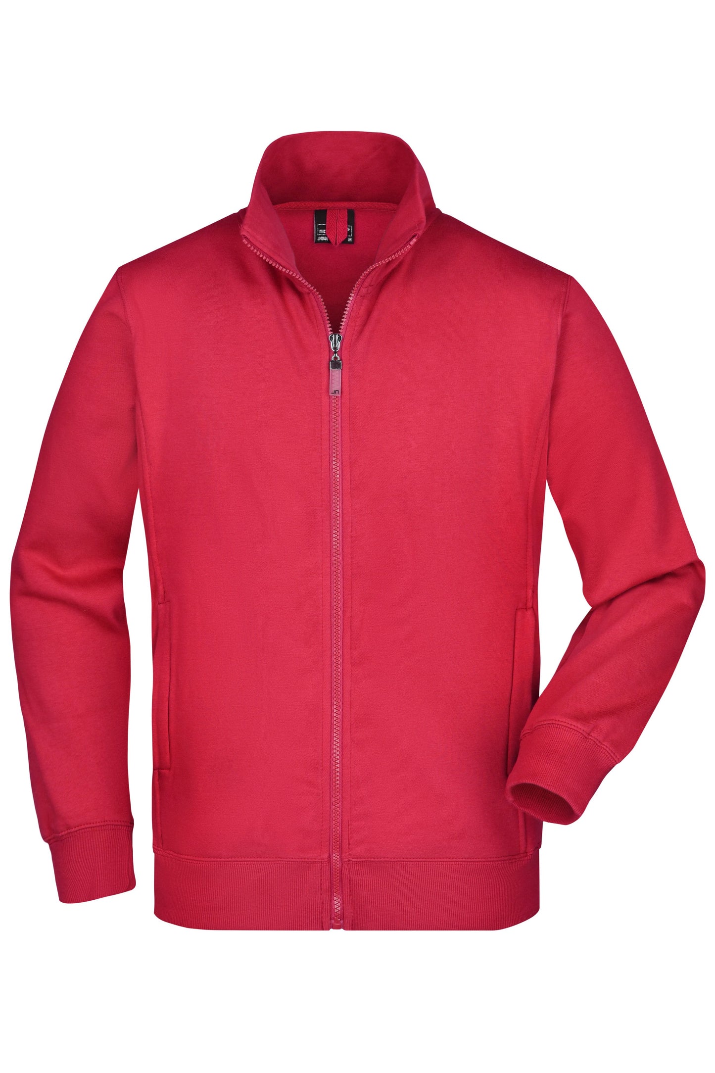 JN046 - Men's Jacket in red Größe S von Daiber