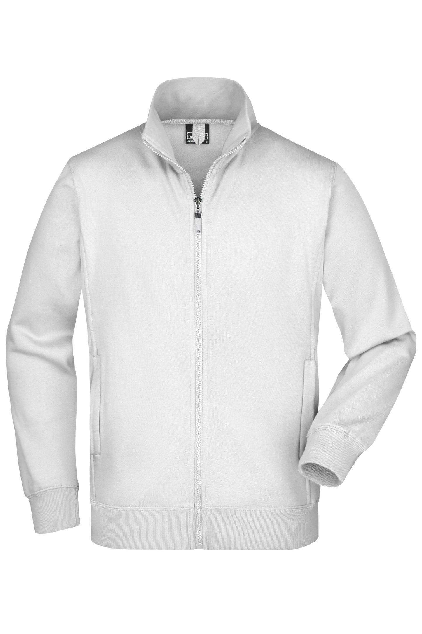 JN046 - Men's Jacket in white Größe S von Daiber