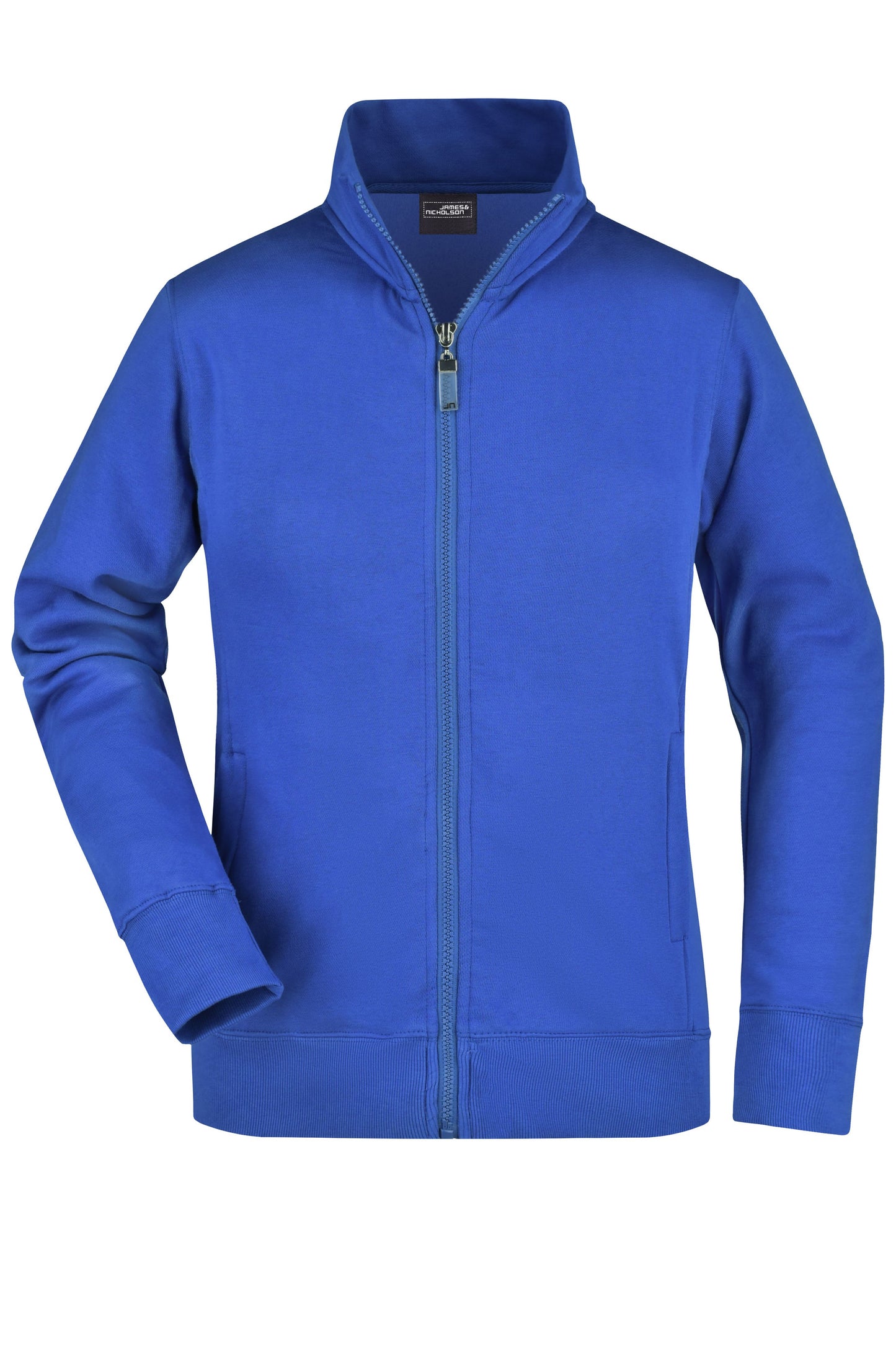 JN052 - Ladies' Jacket in royal Größe S von Daiber