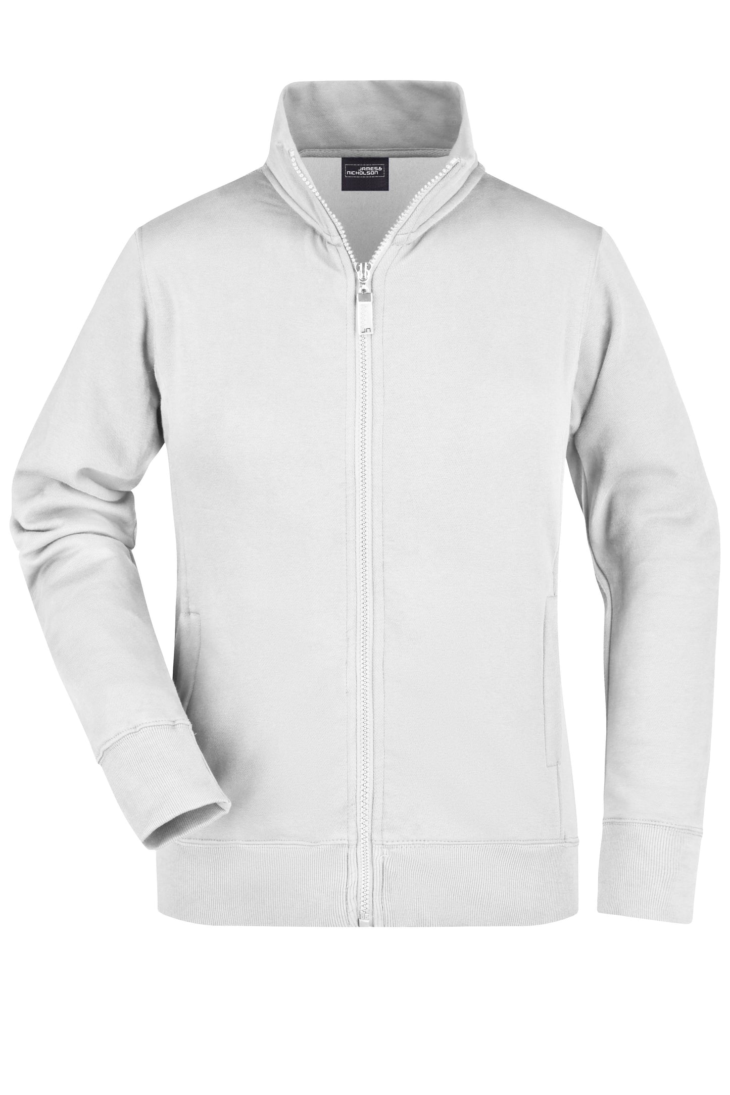 JN052 - Ladies' Jacket in white Größe S von Daiber