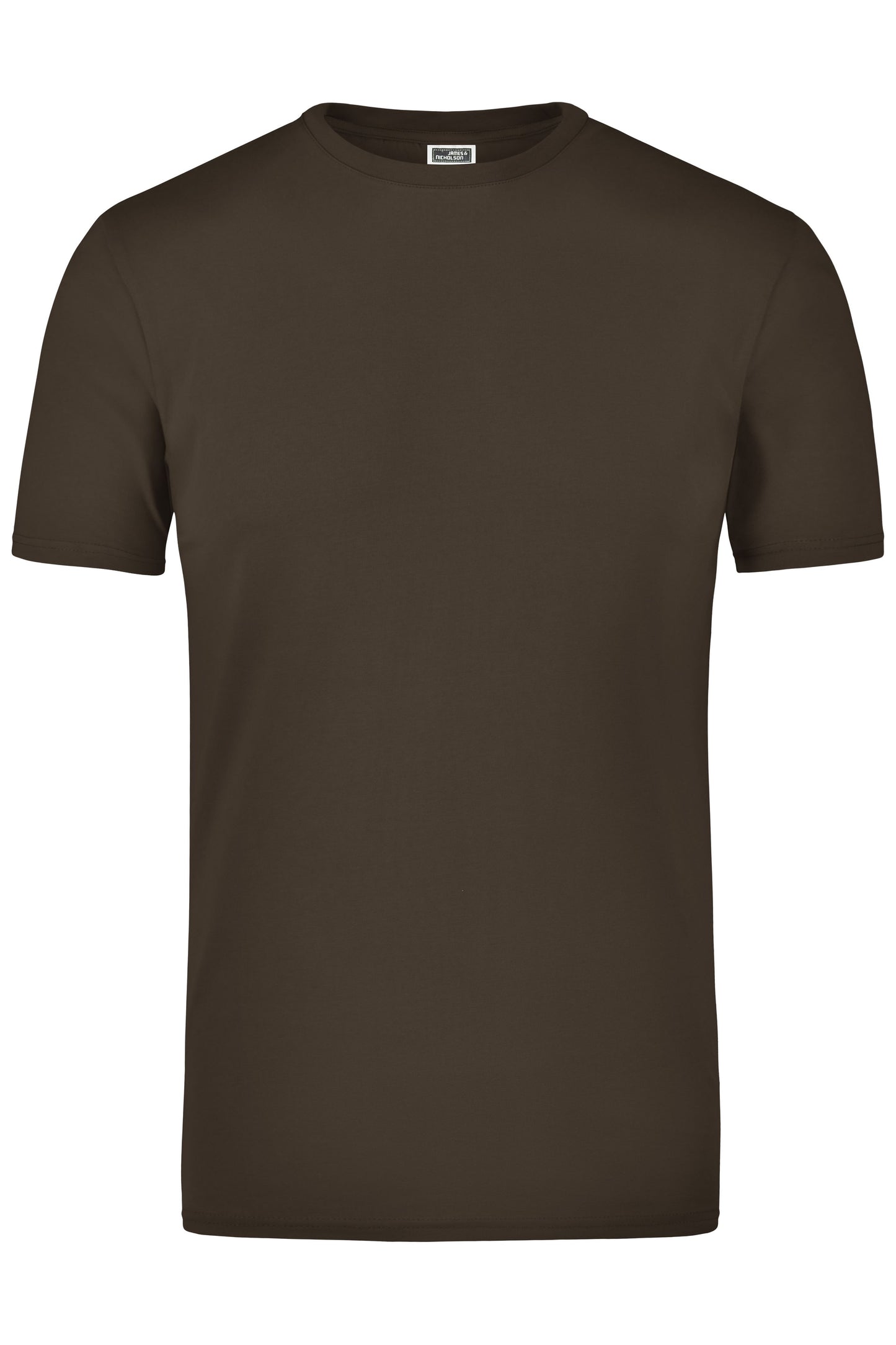 JN055 - Elastic-T in brown Größe S von Daiber