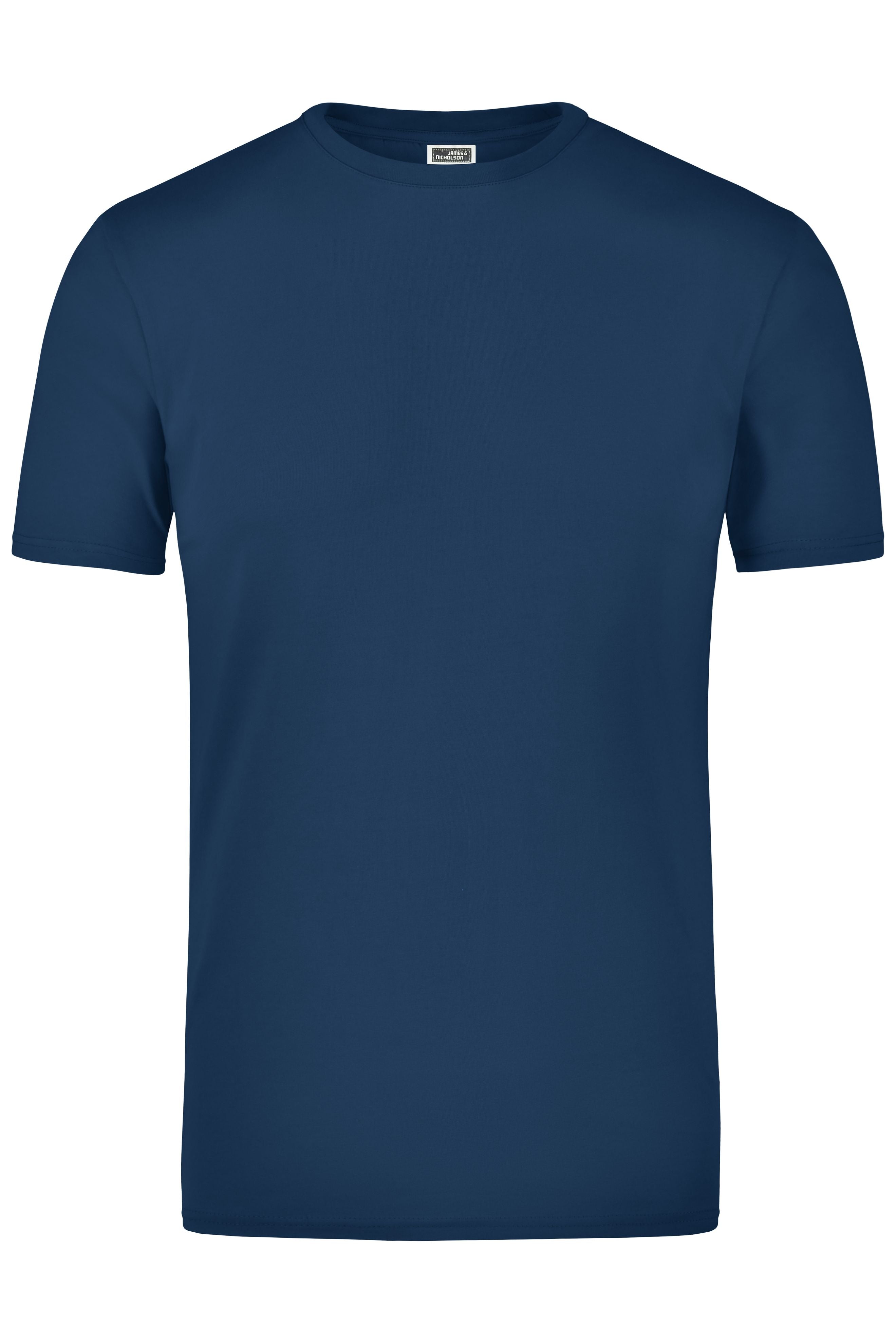 JN055 - Elastic-T in navy Größe S von Daiber