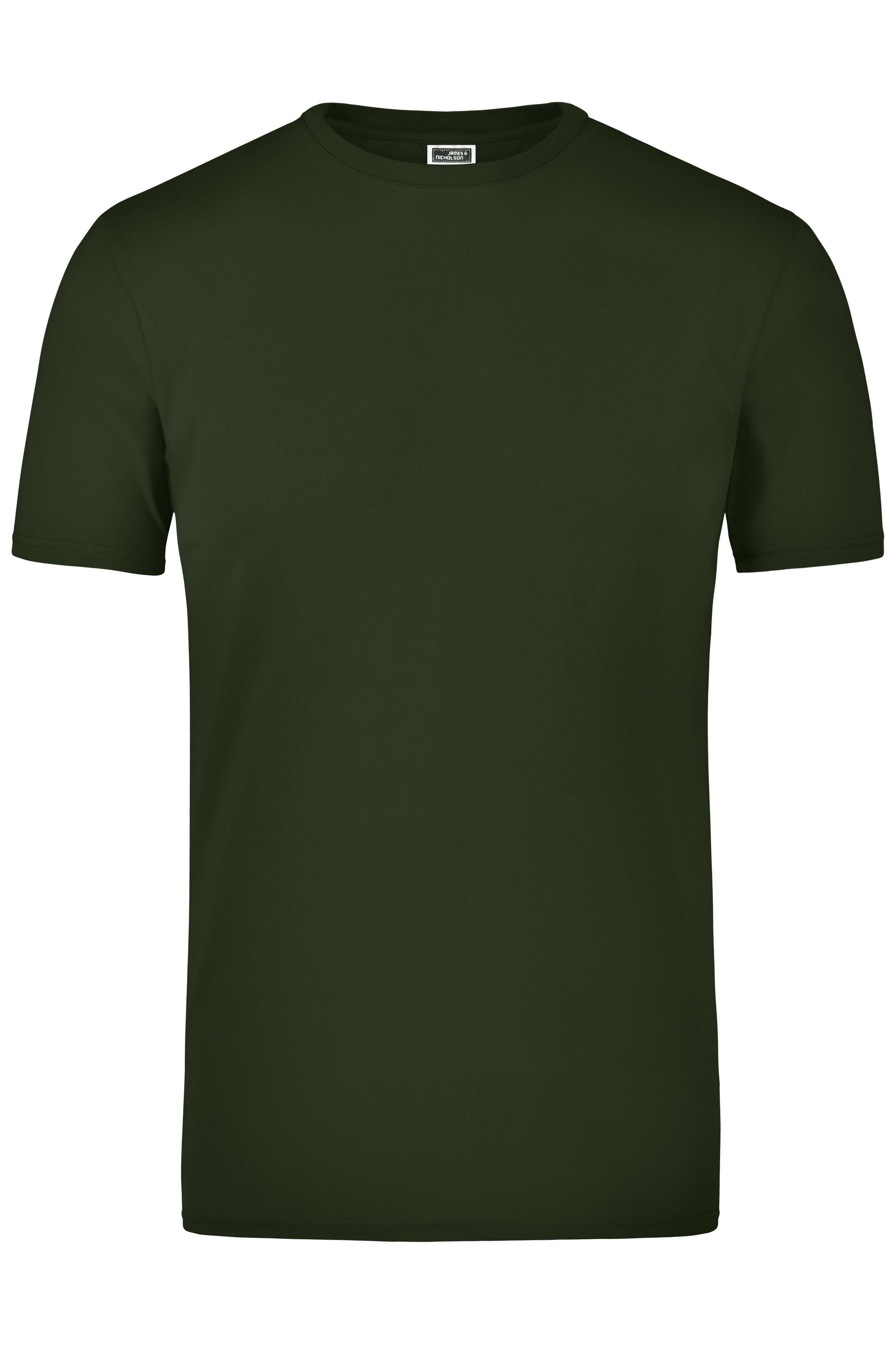 JN055 - Elastic-T in olive Größe S von Daiber