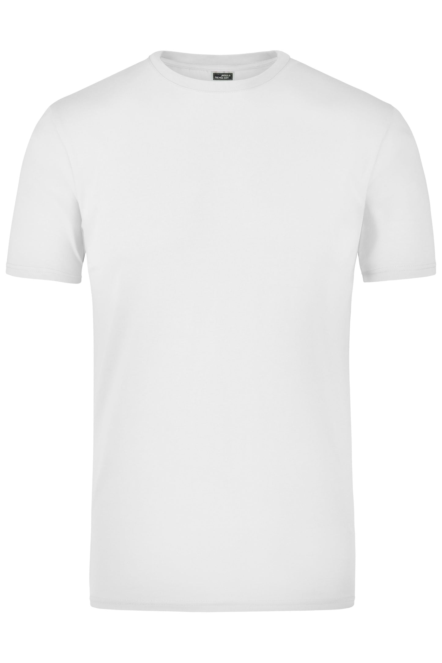 JN055 - Elastic-T in white Größe S von Daiber