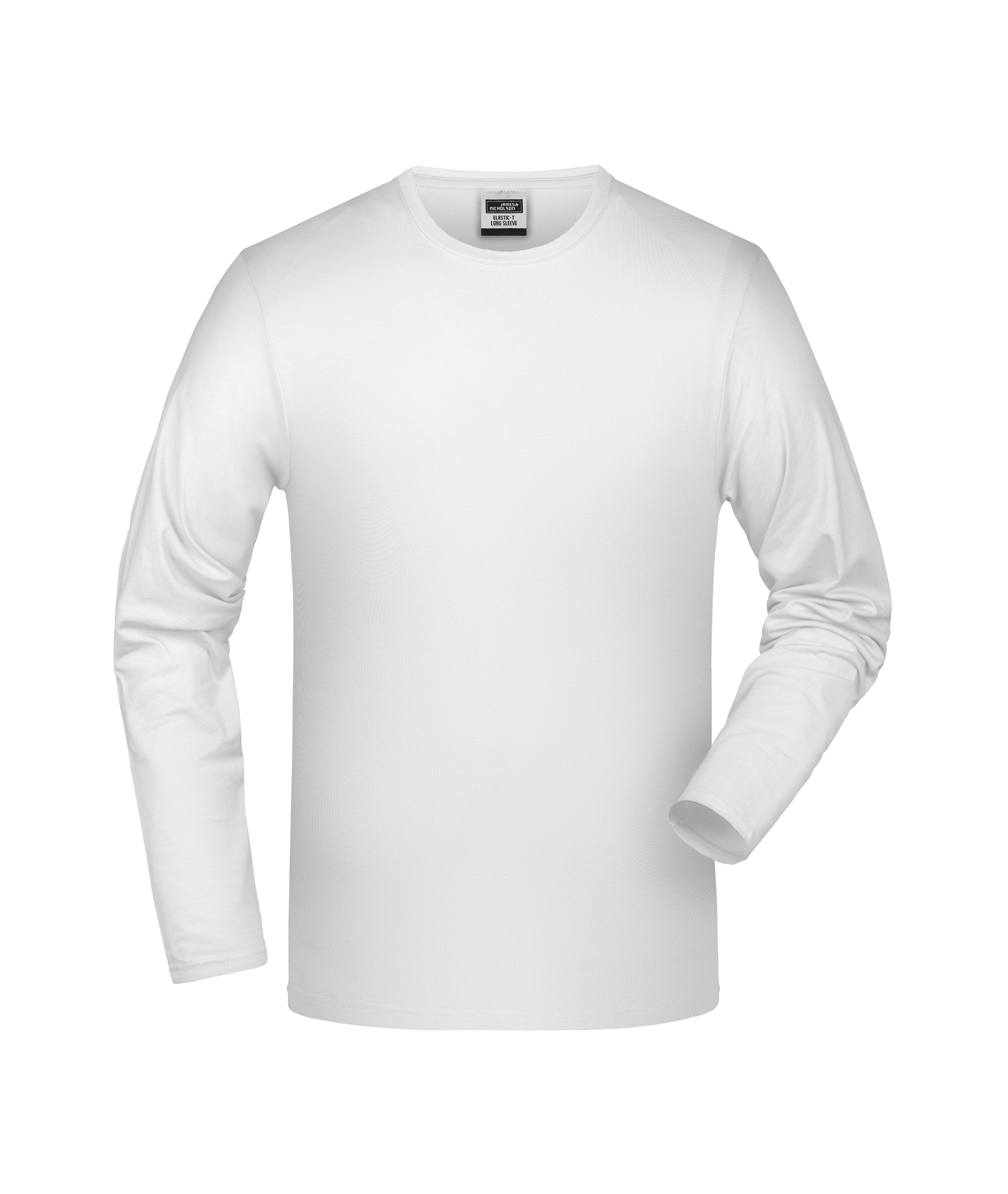 Elastic-T Long-Sleeved