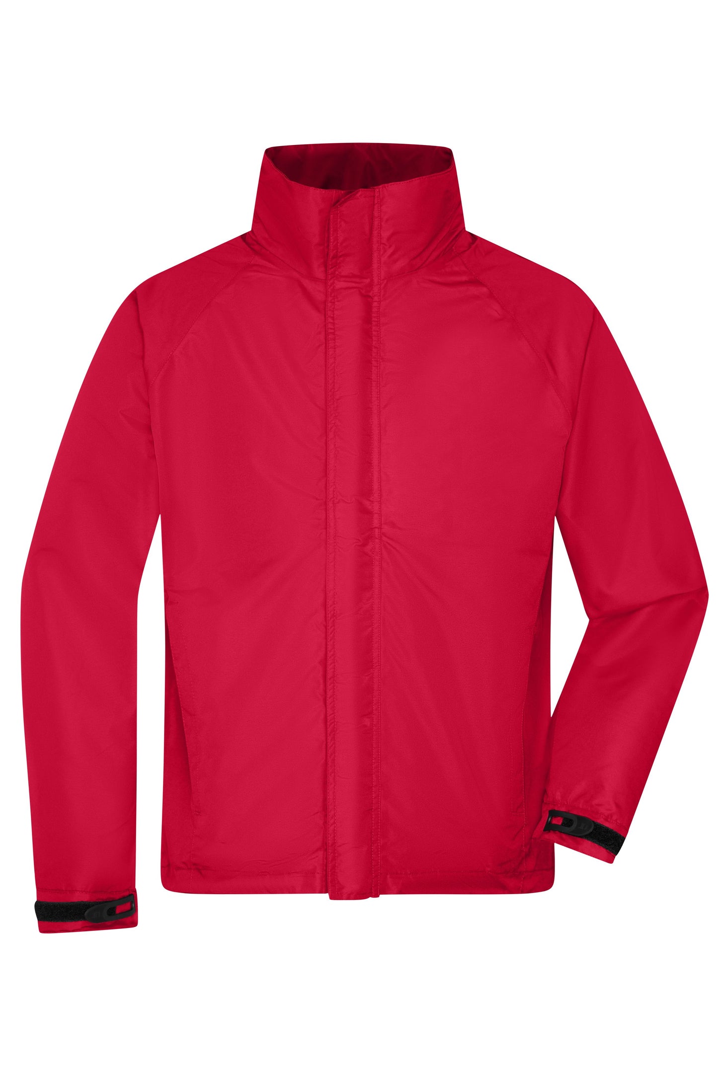 JN1010 - Men’s Outer Jacket in red Größe S von Daiber