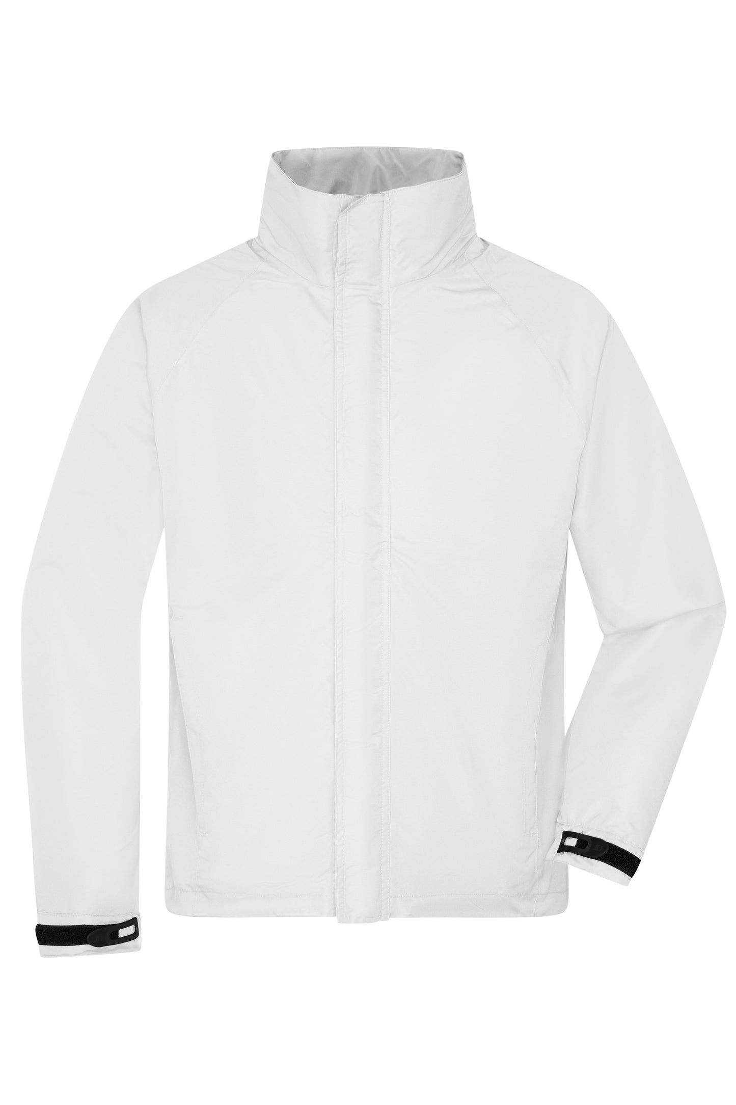JN1010 - Men’s Outer Jacket in white Größe S von Daiber