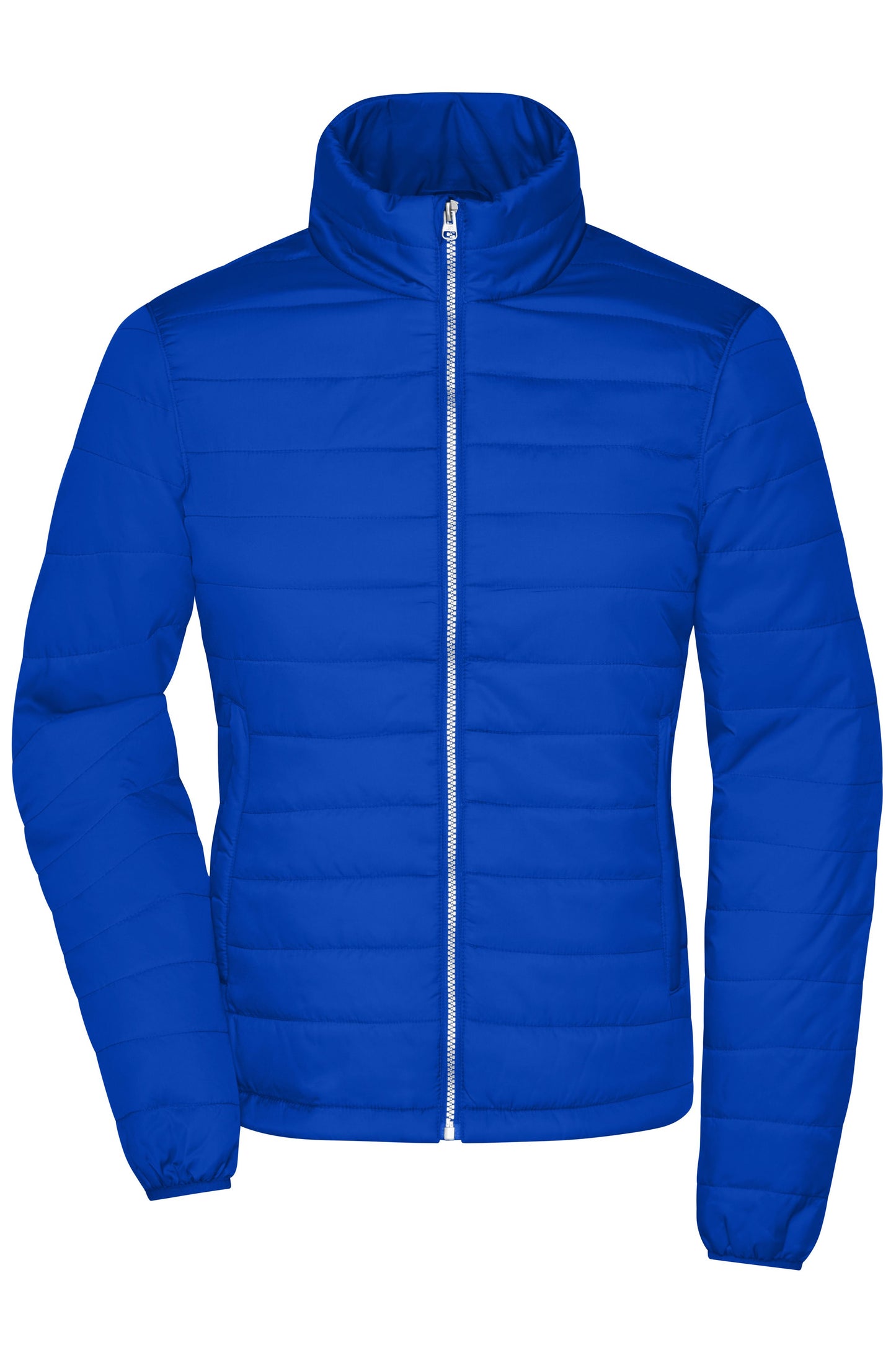 JN1119 - Ladies' Padded Jacket in royal Größe S von Daiber