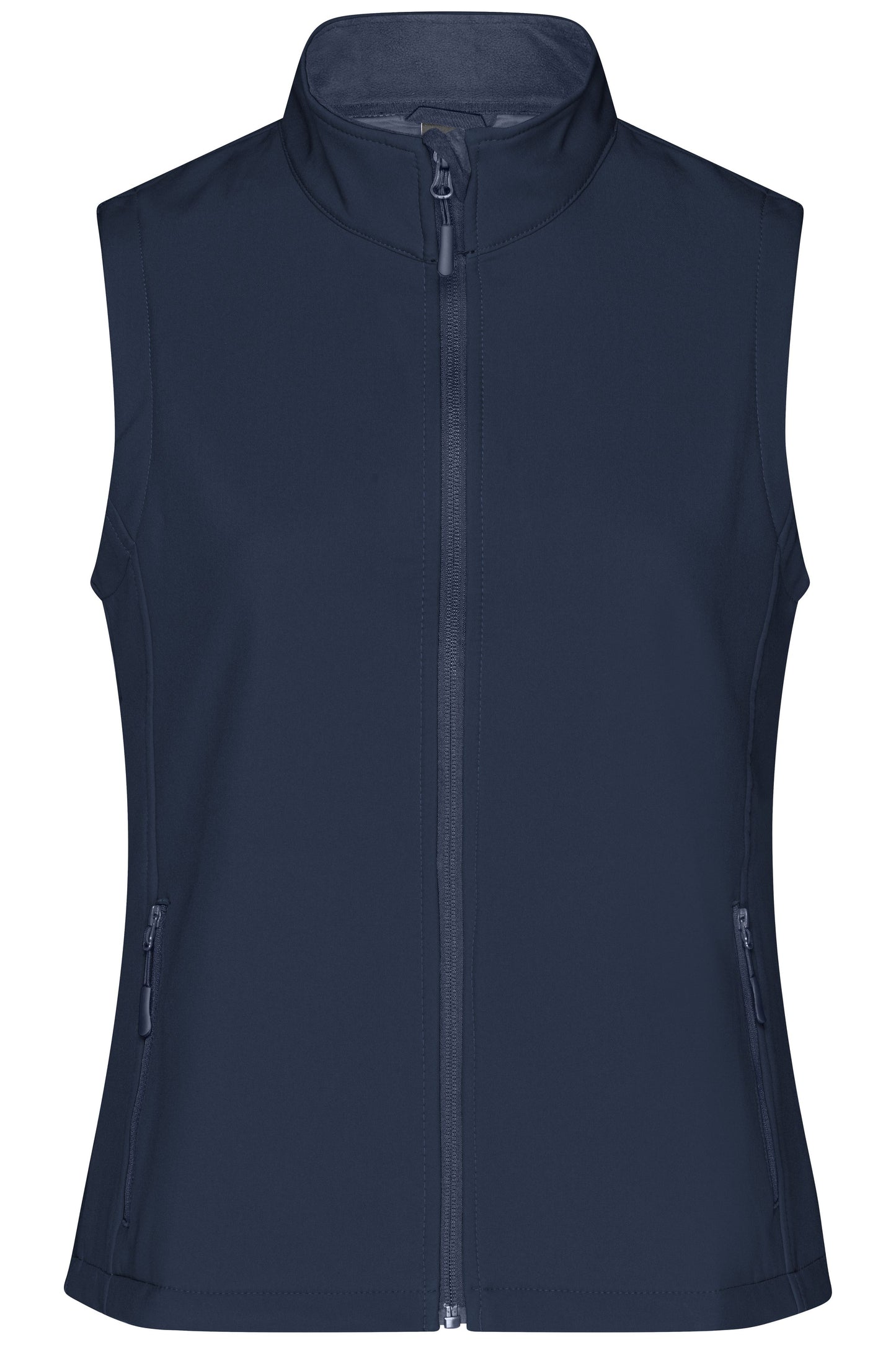 JN1127 - Ladies' Promo Softshell Vest in navy/navy Größe S von Daiber