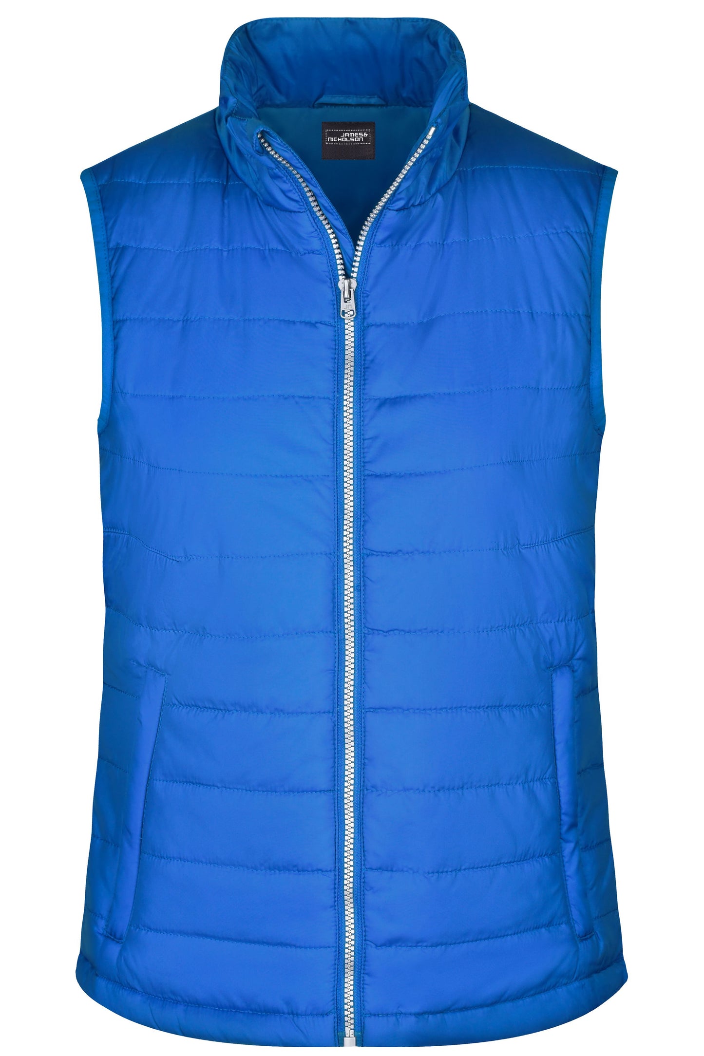 JN1135 - Ladies' Padded Vest in royal Größe S von Daiber