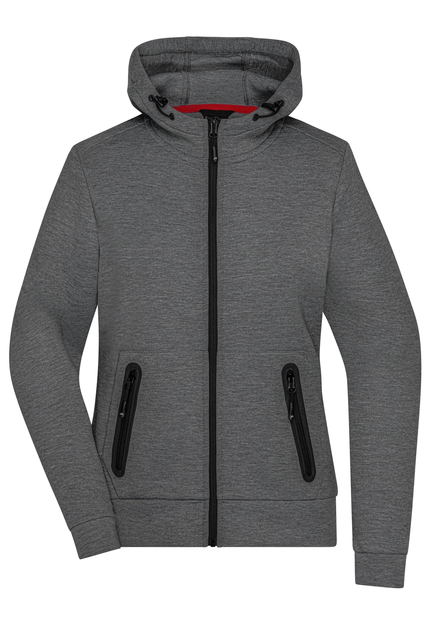 Ladies' Hooded Jacket