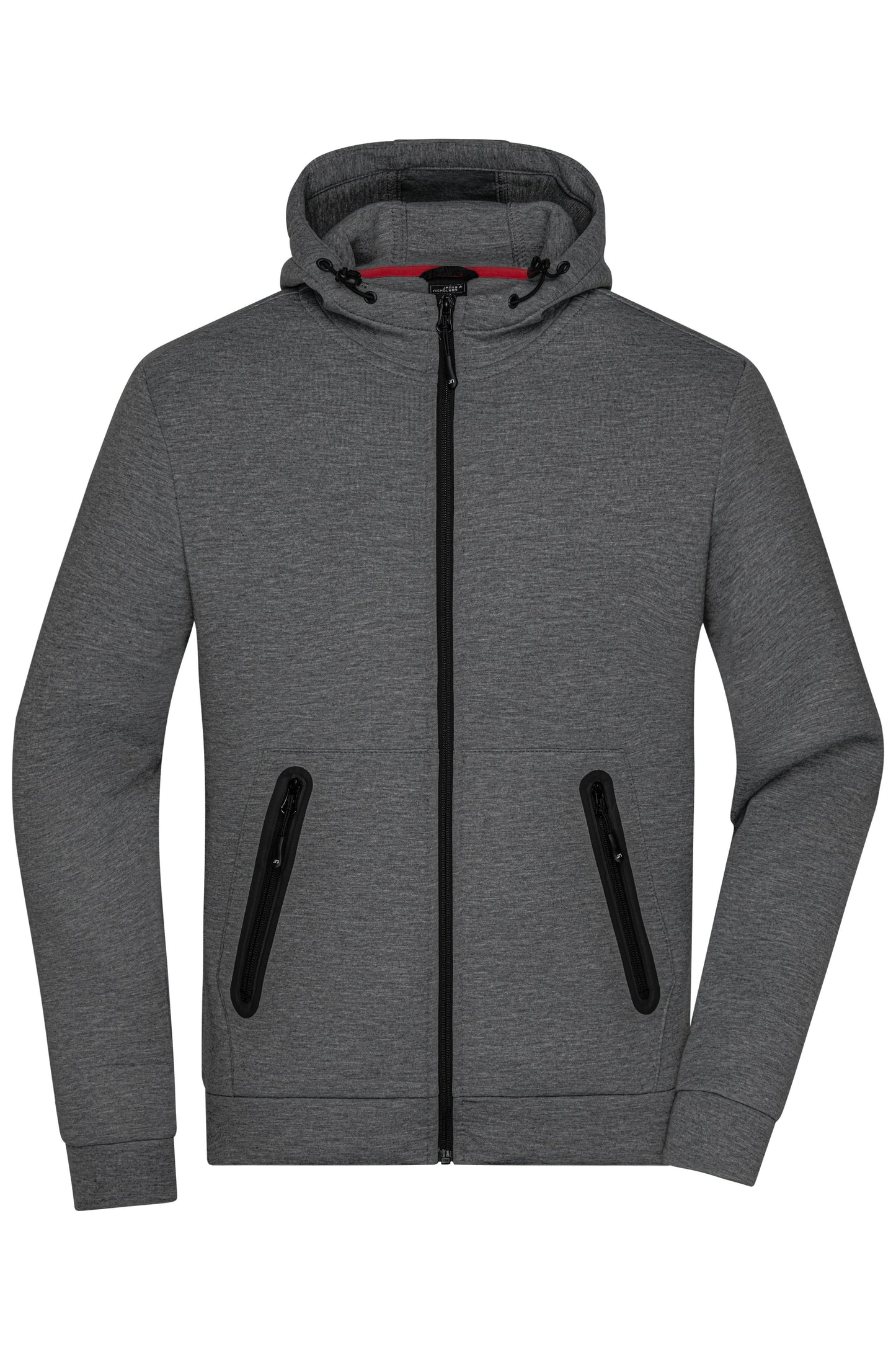 Men's Hooded Jacket