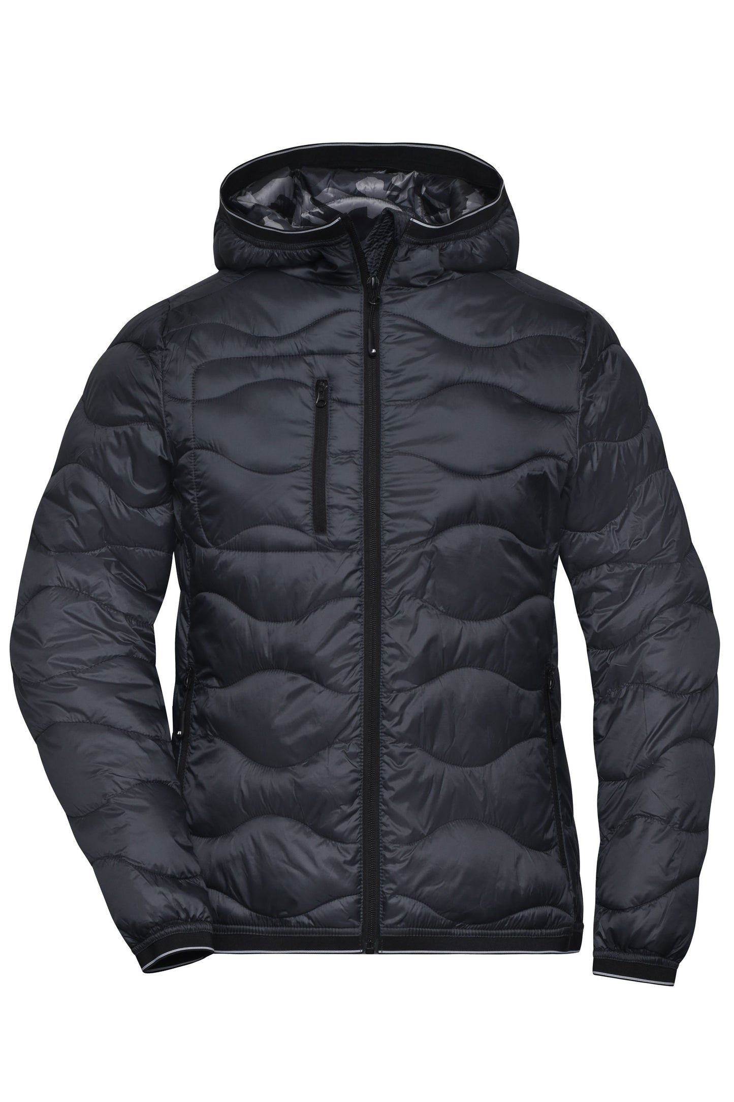 Ladies' Padded Jacket