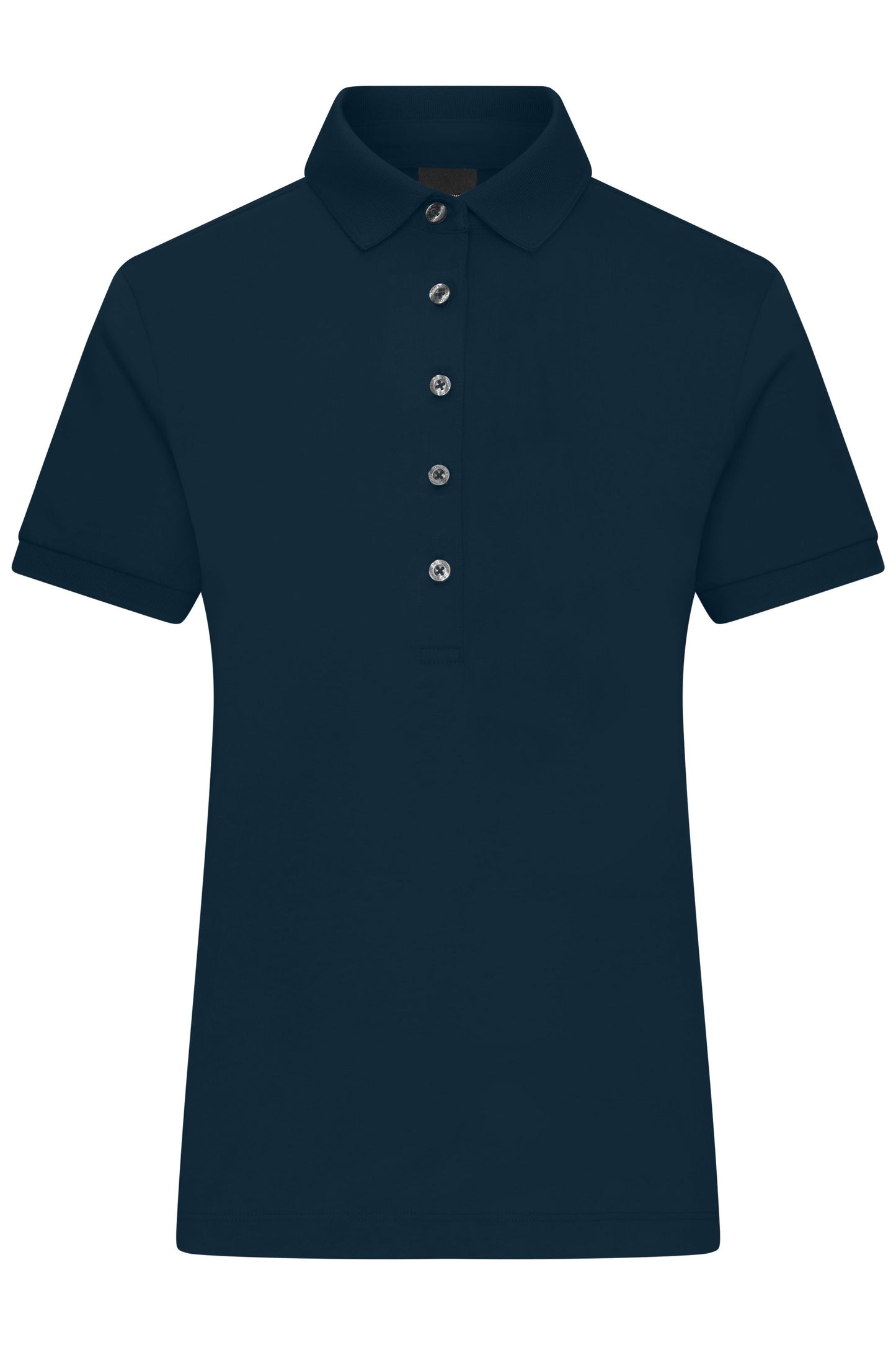 JN1301 - Ladies' Mercerised Polo in navy Größe XS von Daiber
