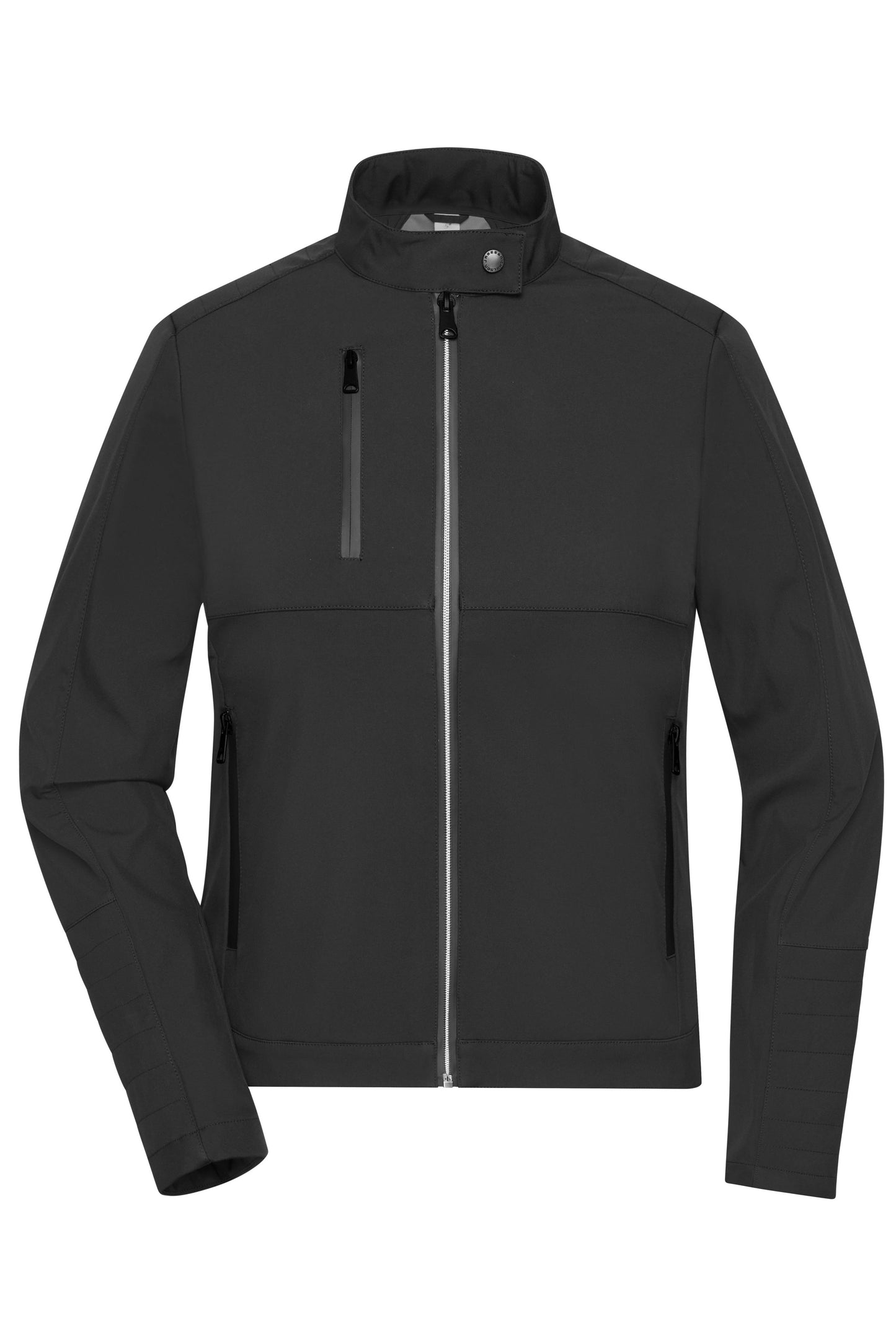 JN1315 - Ladies' Softshell Jacket in black Größe XS von Daiber