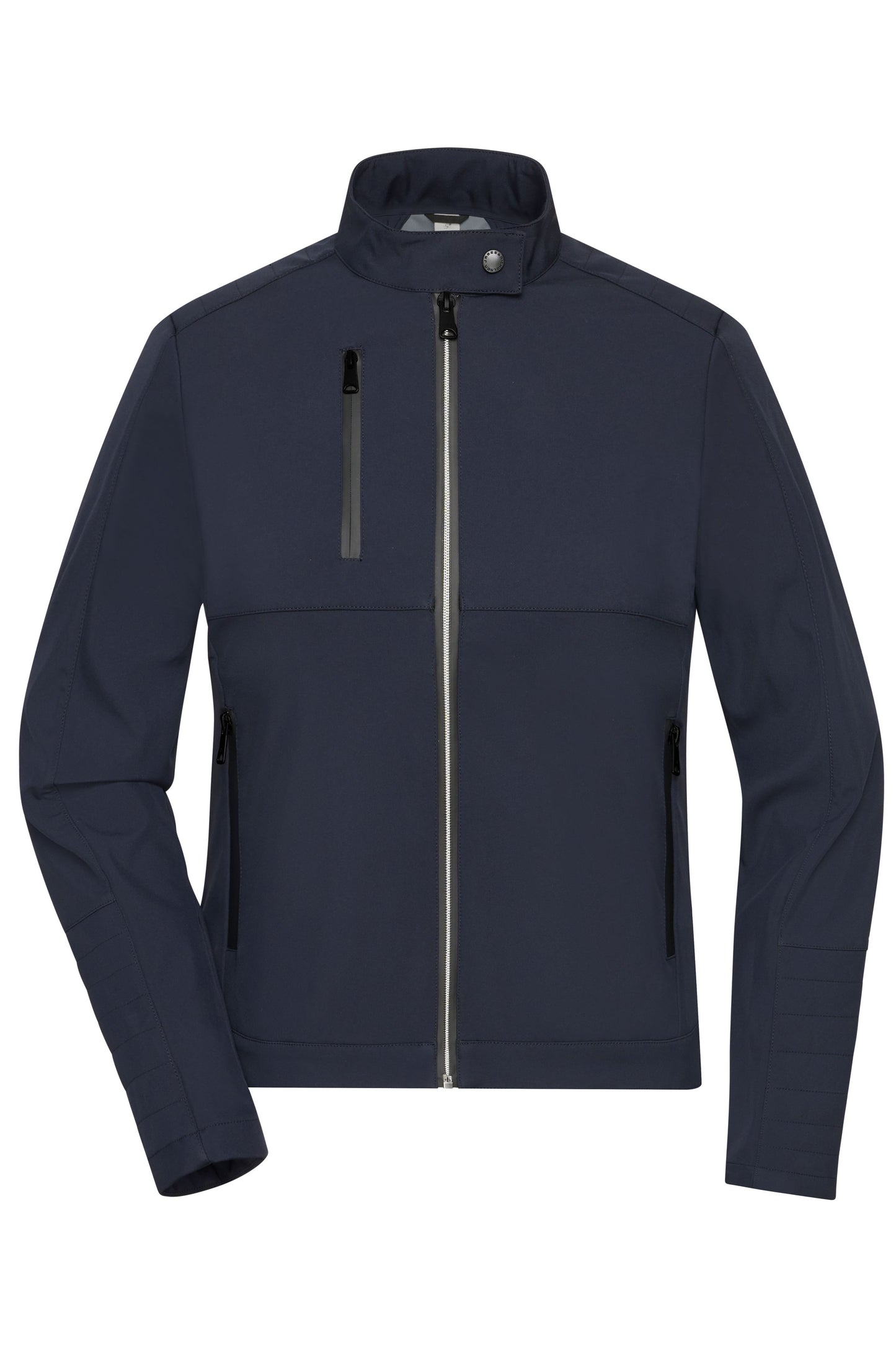 JN1315 - Ladies' Softshell Jacket in navy Größe XS von Daiber