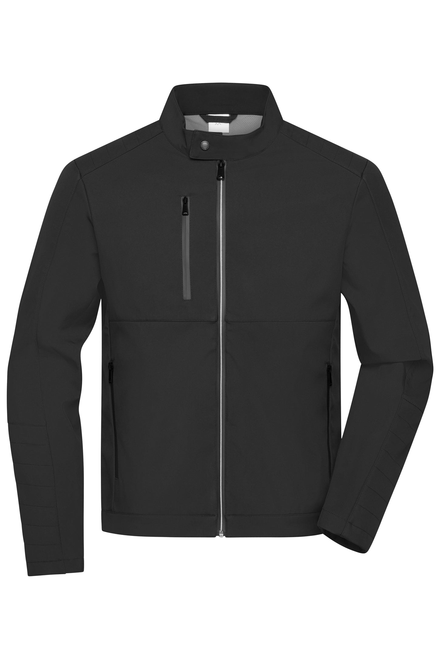JN1316 - Men's Softshell Jacket in black Größe S von Daiber
