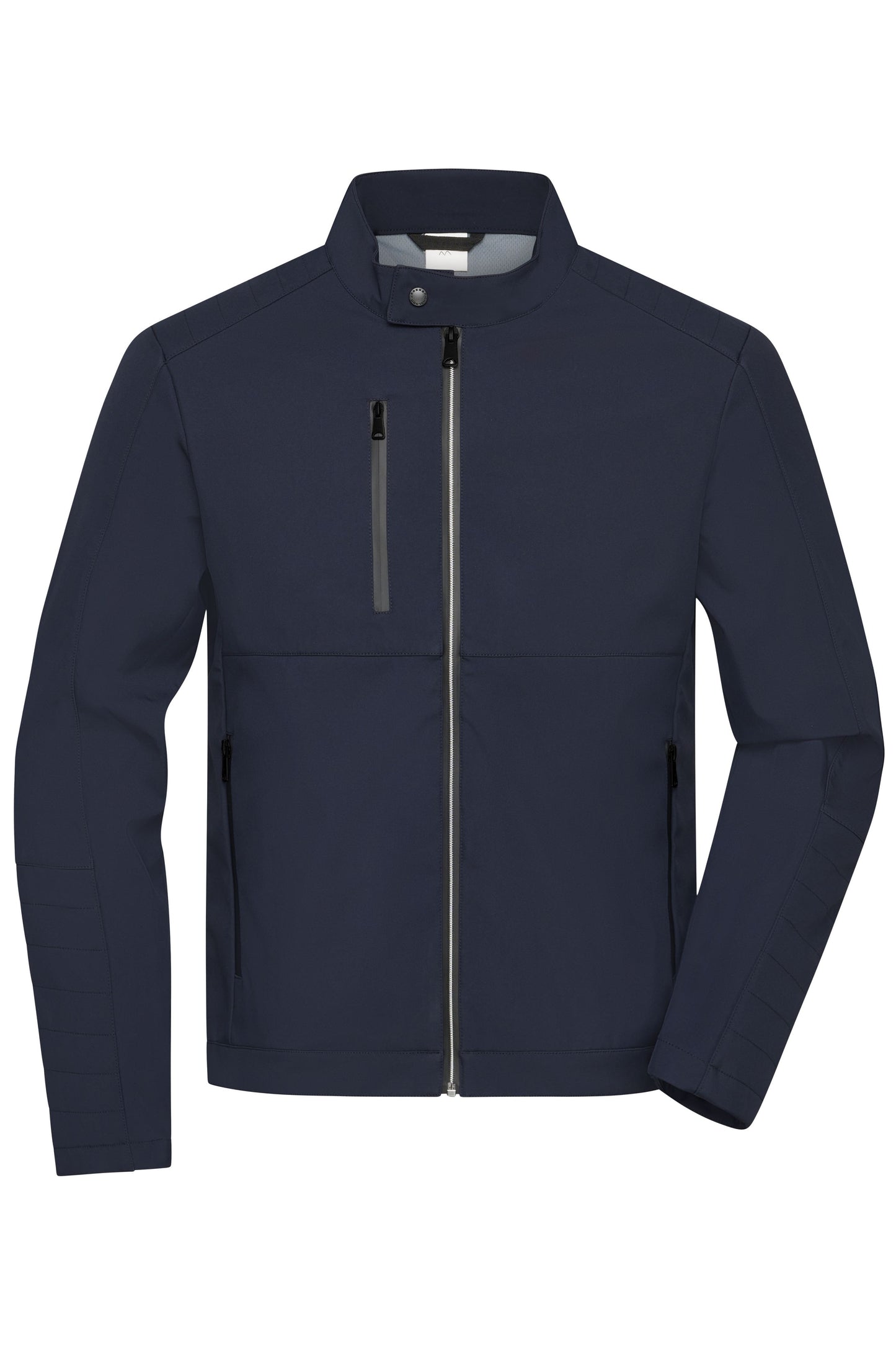 JN1316 - Men's Softshell Jacket in navy Größe S von Daiber
