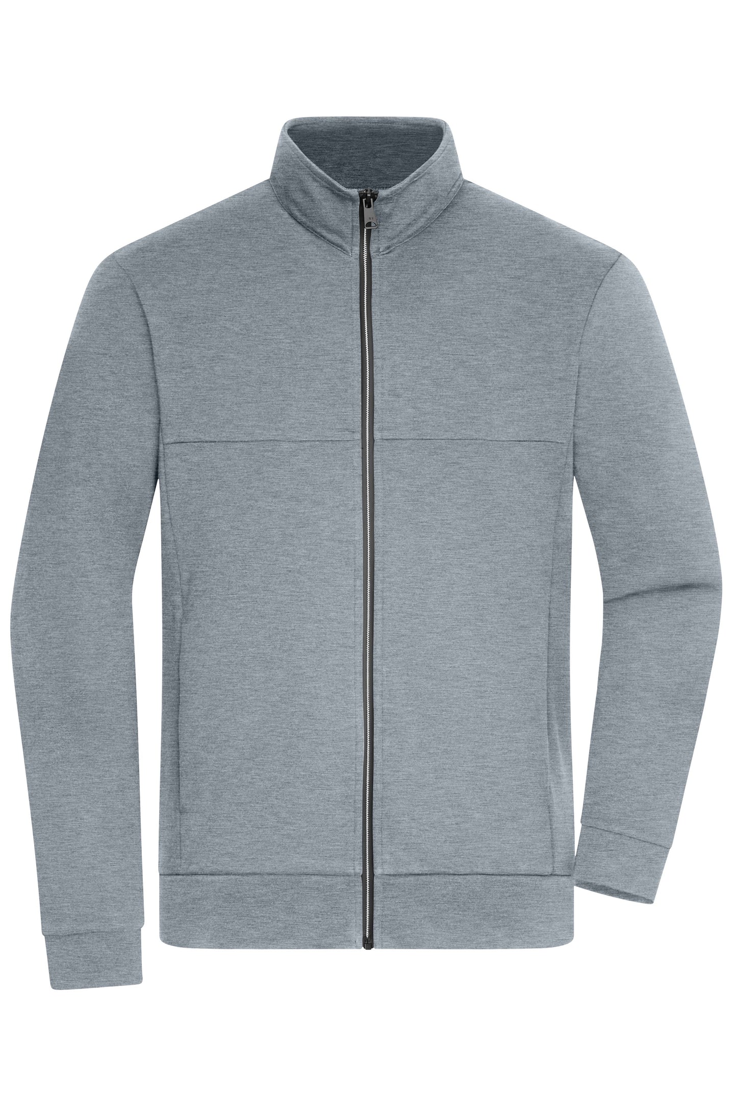 JN1318 - Men's Jacket in light-melange Größe S von Daiber