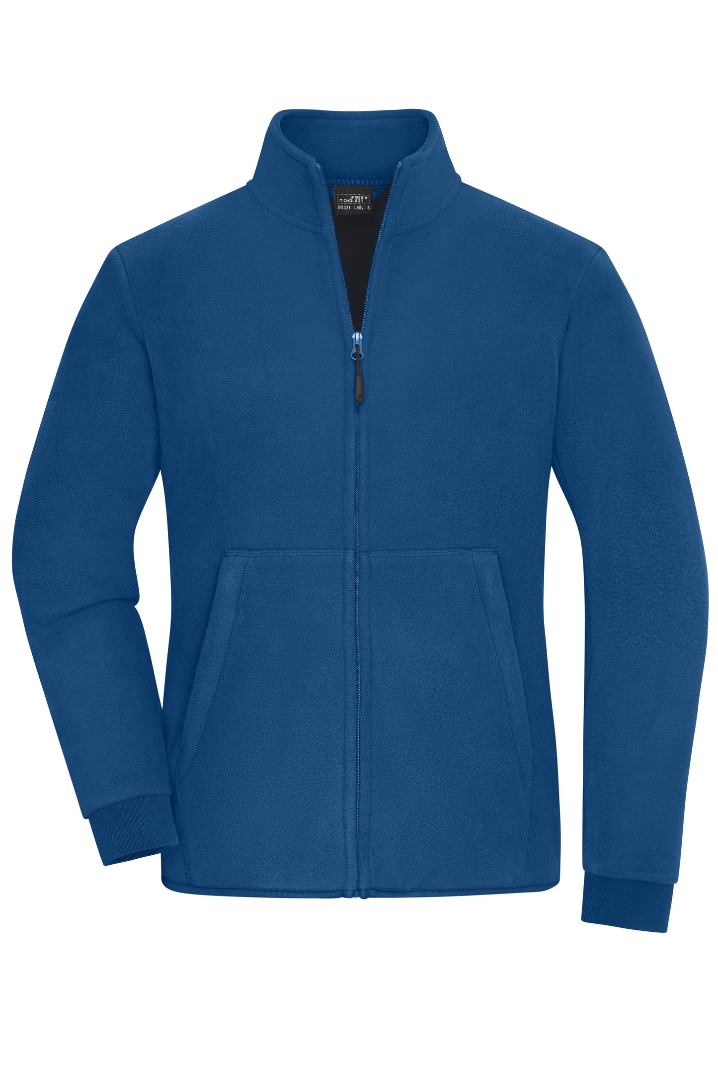 JN1321 - Ladies' Bonded Fleece Jacket in royal/navy Größe XS von Daiber