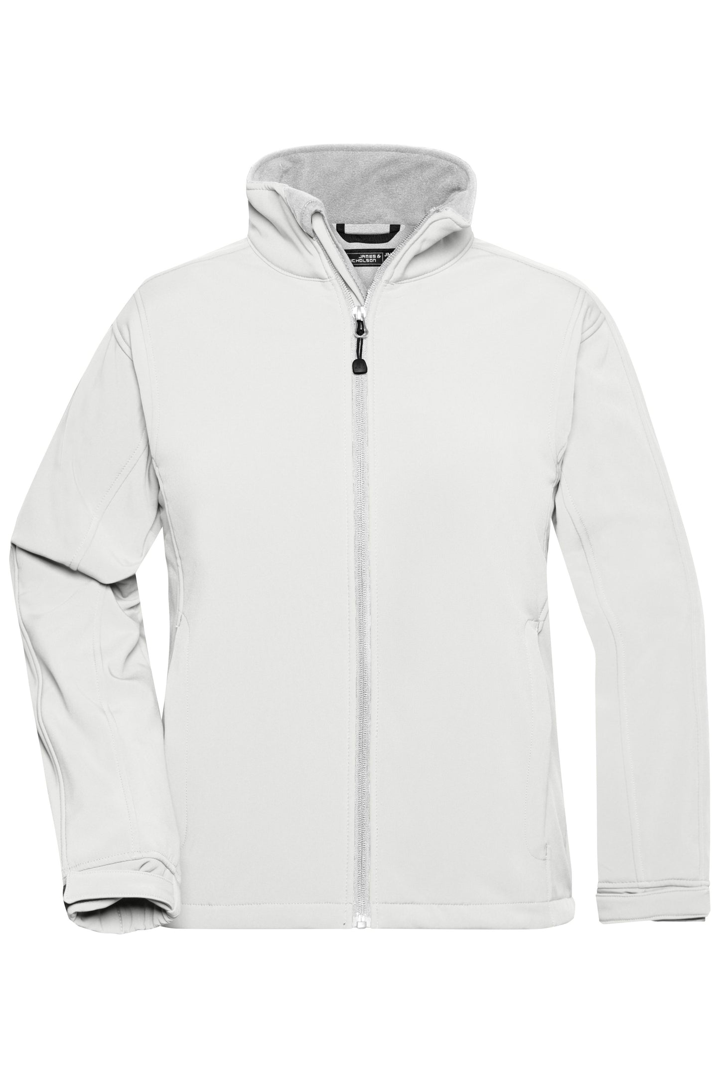 JN137 - Ladies' Softshell Jacket in off-white Größe S von Daiber
