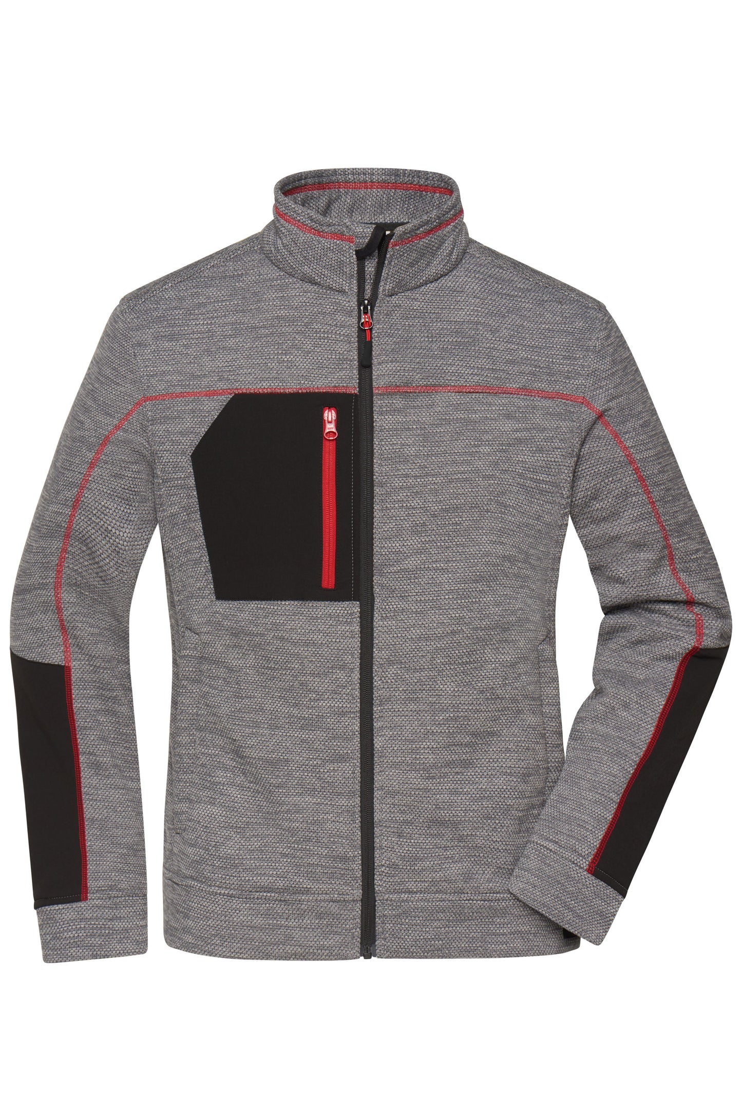 Ladies' Structure Fleece Jacket