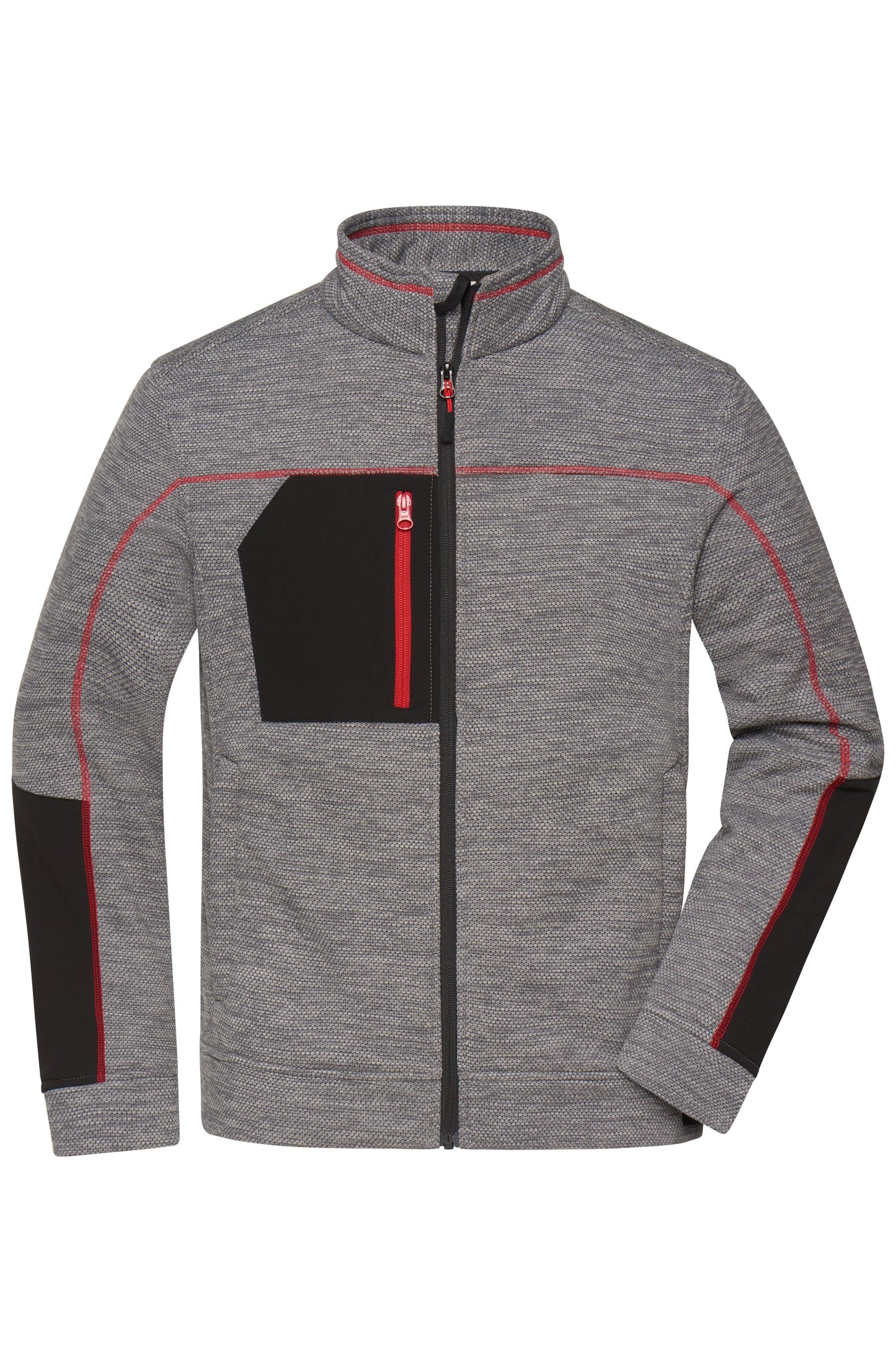Men's Structure Fleece Jacket