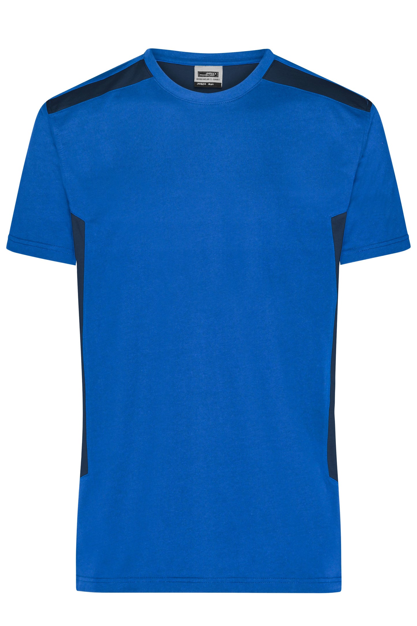 JN1824 - Men's Workwear T-Shirt - STRONG - in royal/navy Größe XS von Daiber