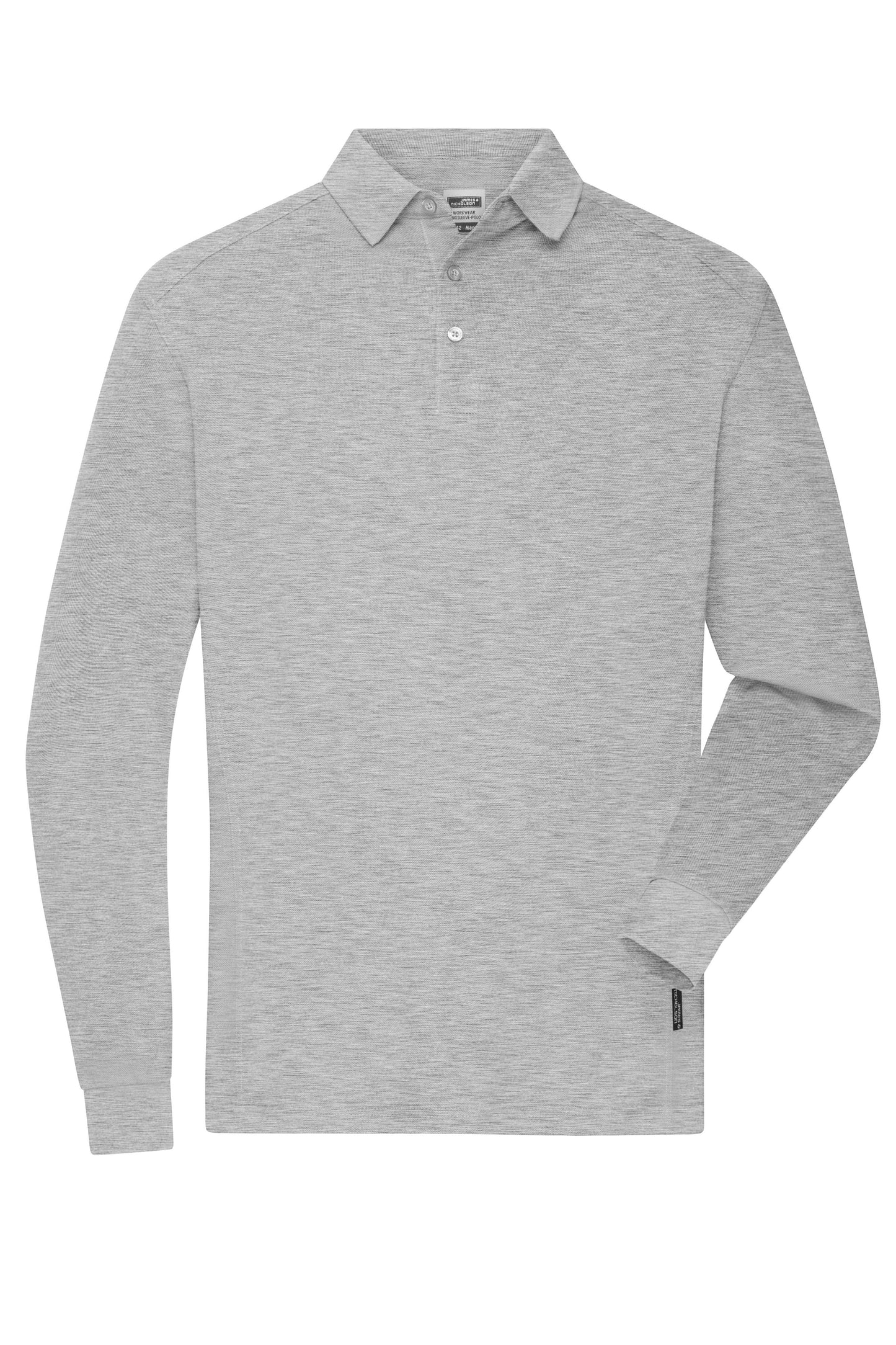Men's Workwear-Longsleeve Polo