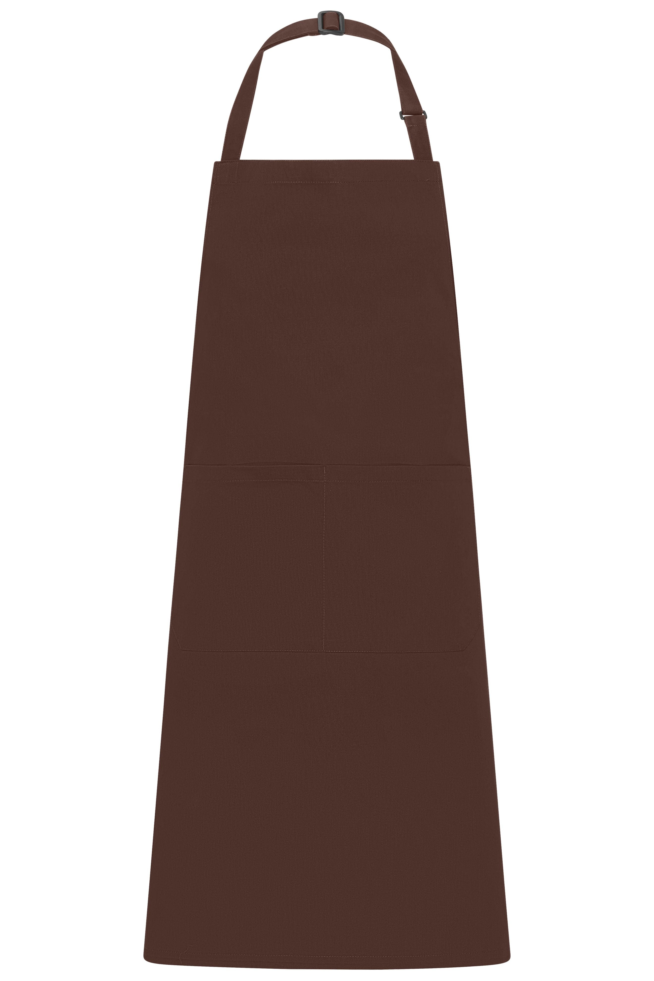 Apron with Bib