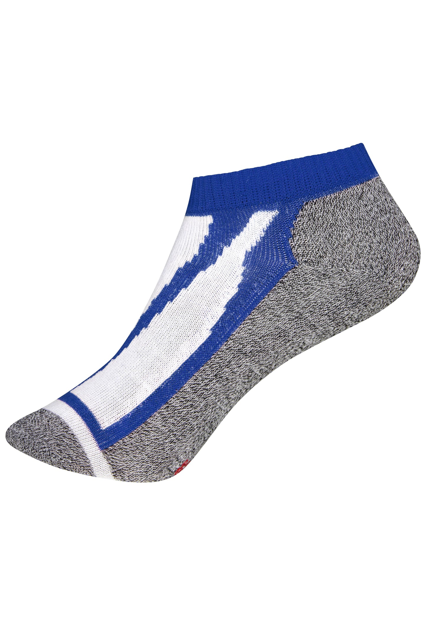 JN209 - Sneaker Socks in royal Größe 35-38 von Daiber