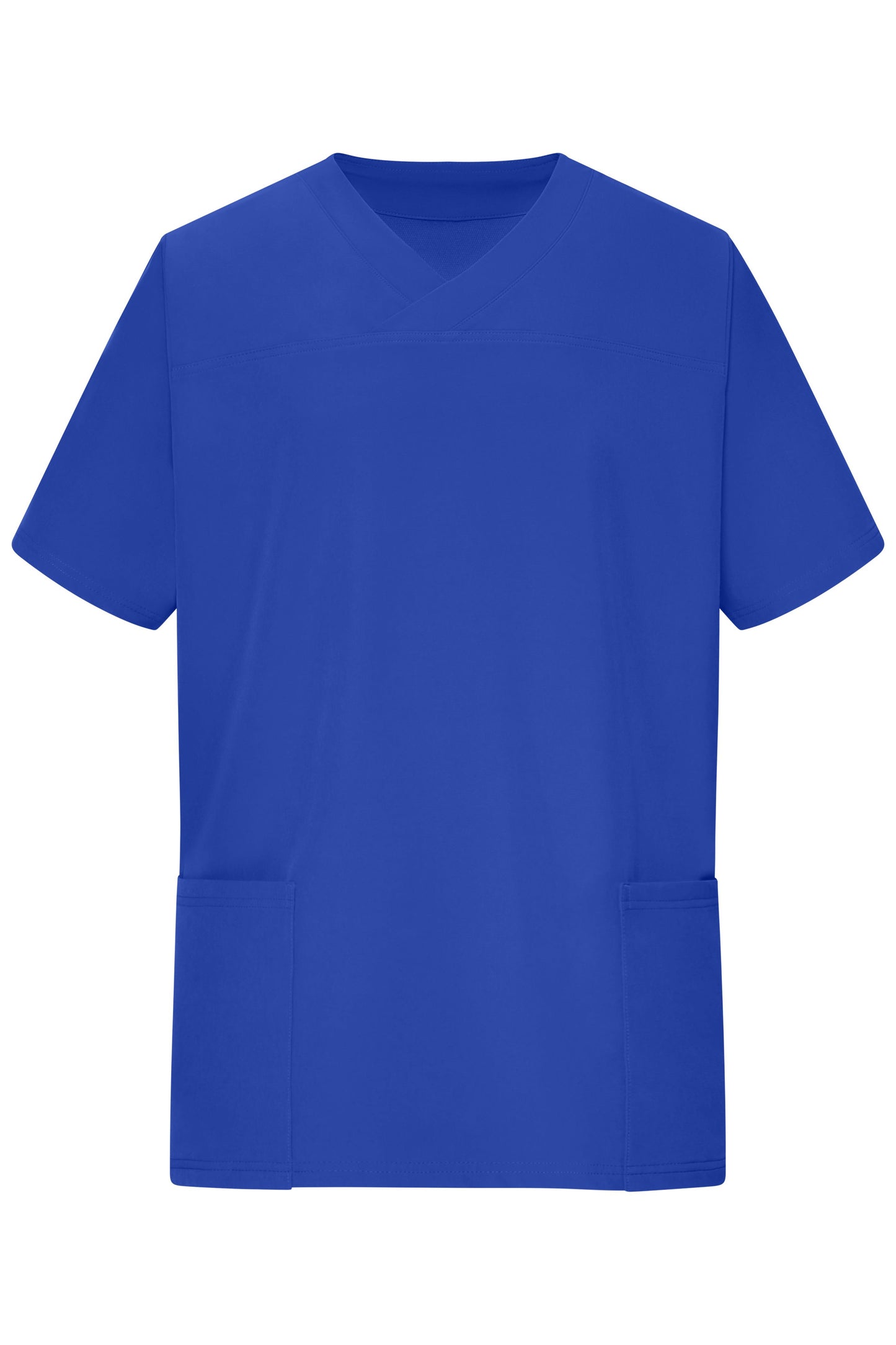 JN3104 - Men's Stretch-Kasack in royal Größe XS von Daiber