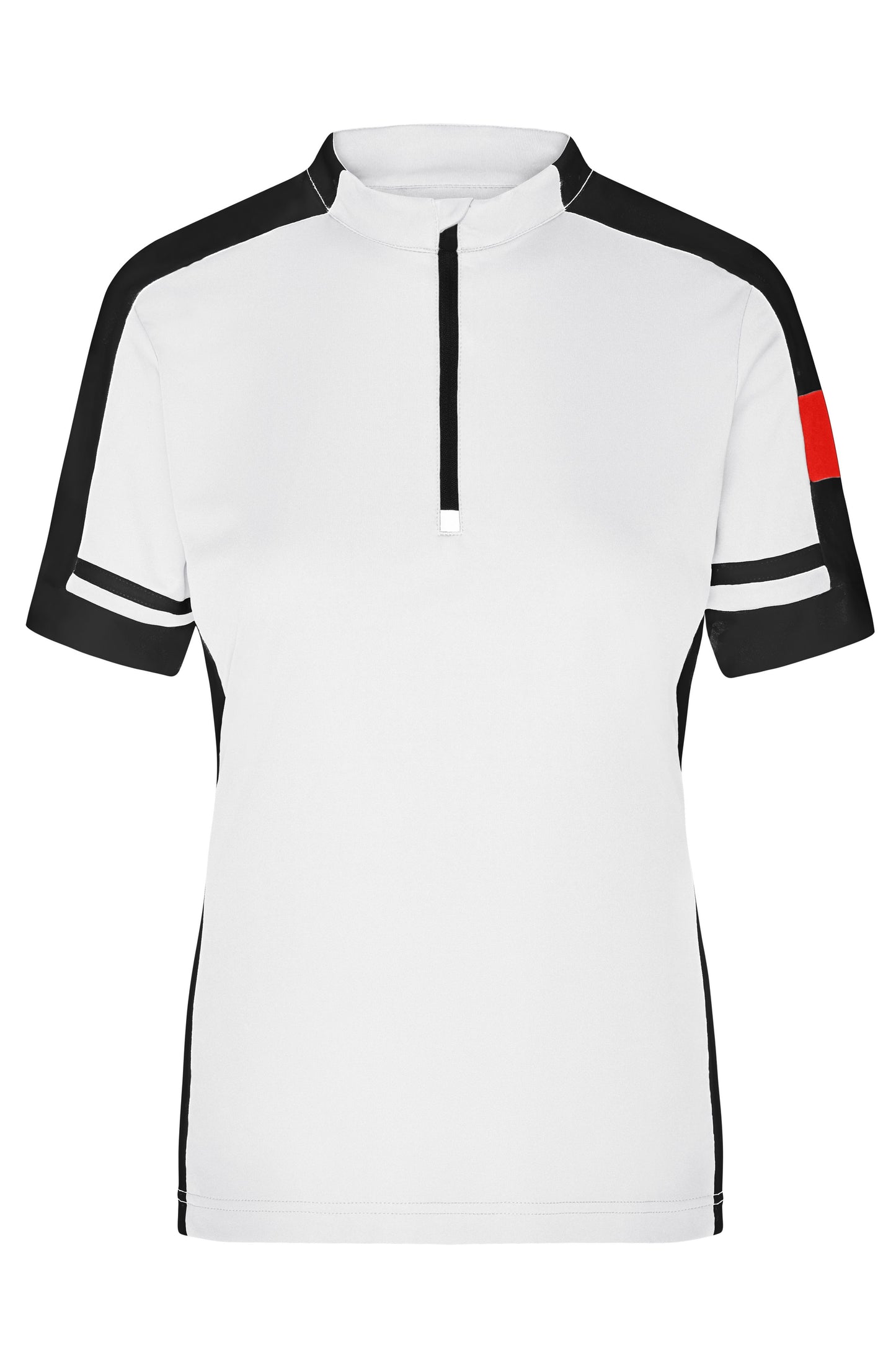 Ladies' Bike-T Half Zip