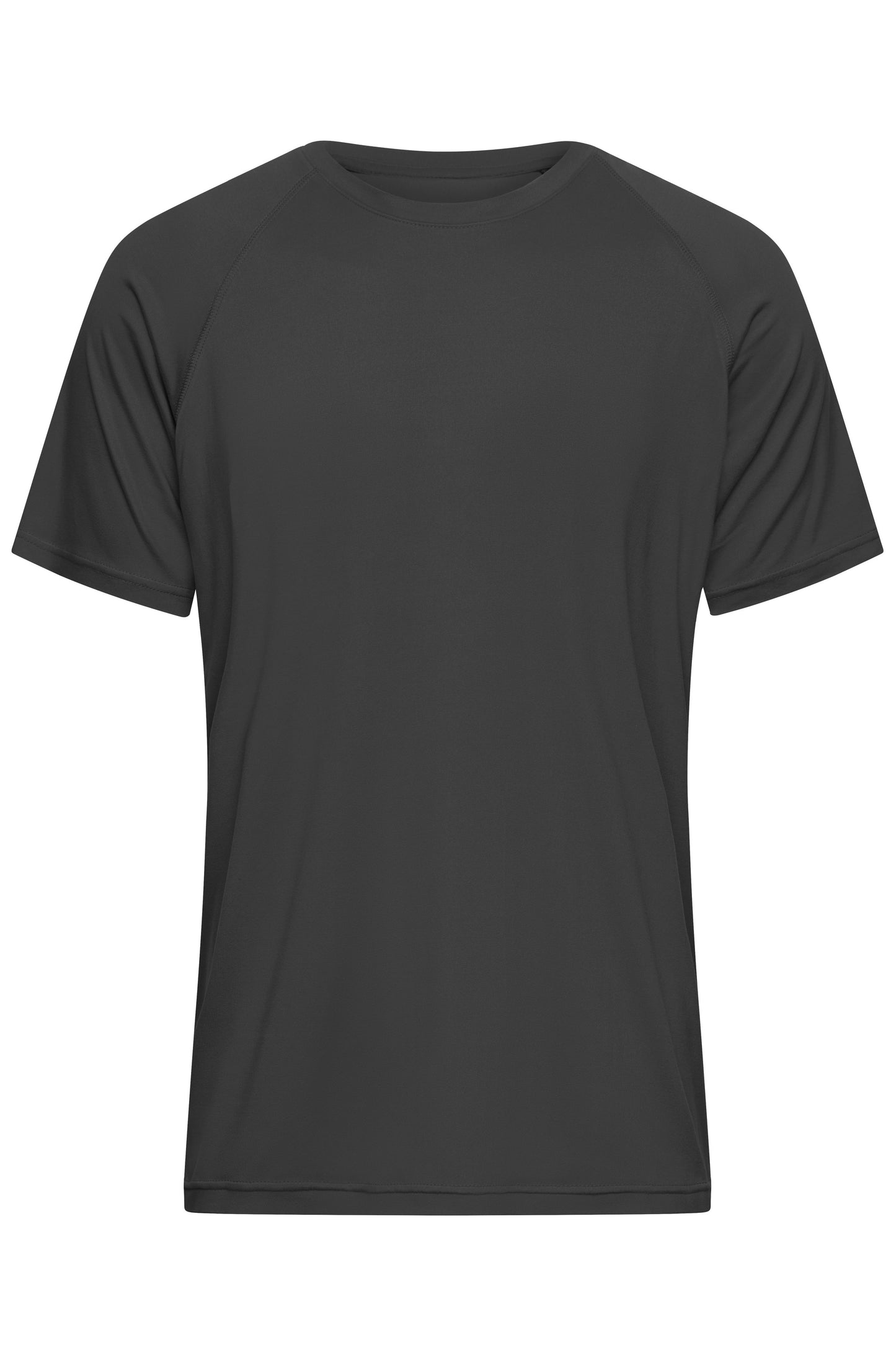 JN520 - Men's Sports-T in titan Größe S von Daiber