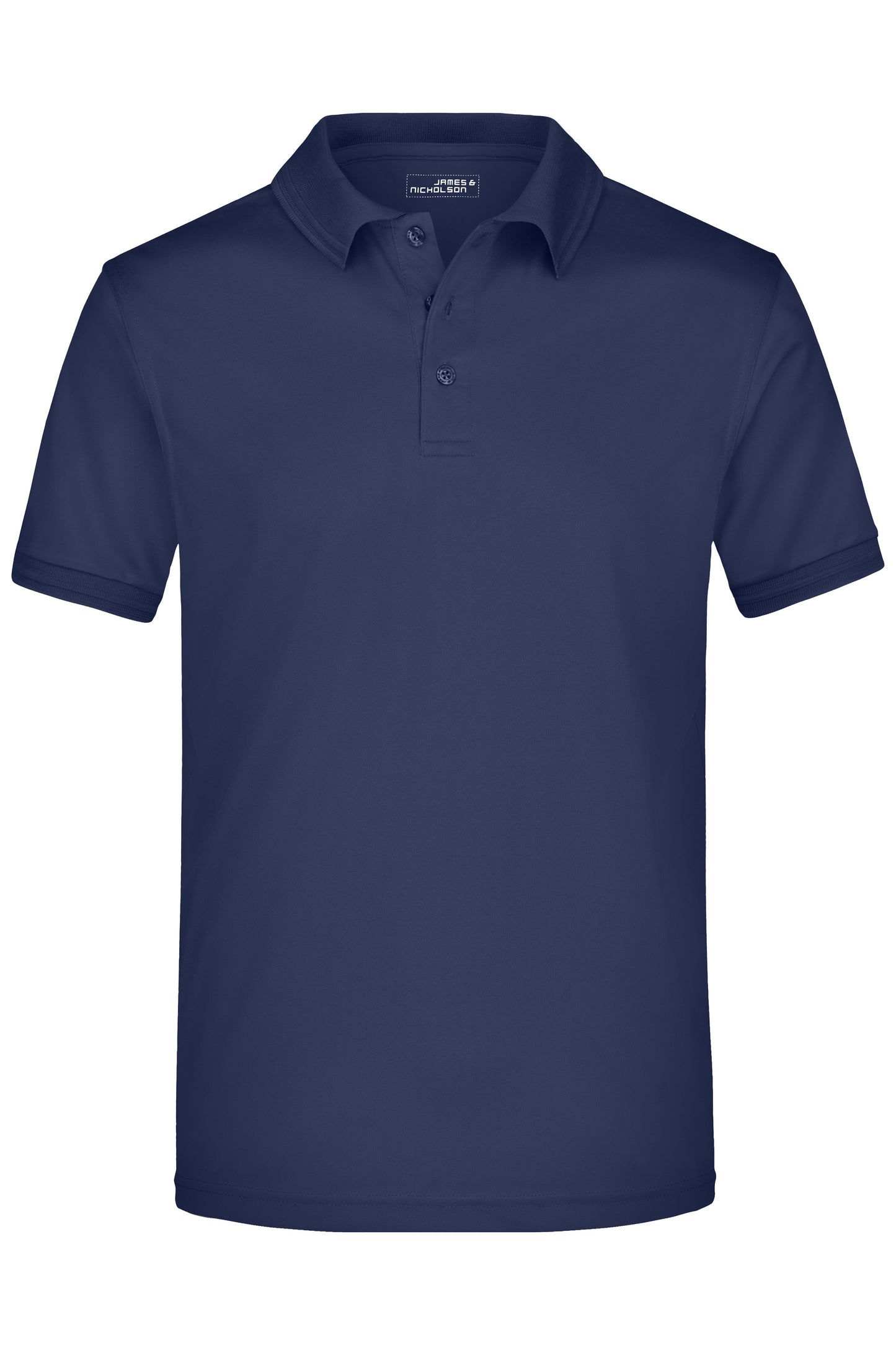JN576 - Men's Active Polo in navy Größe S von Daiber