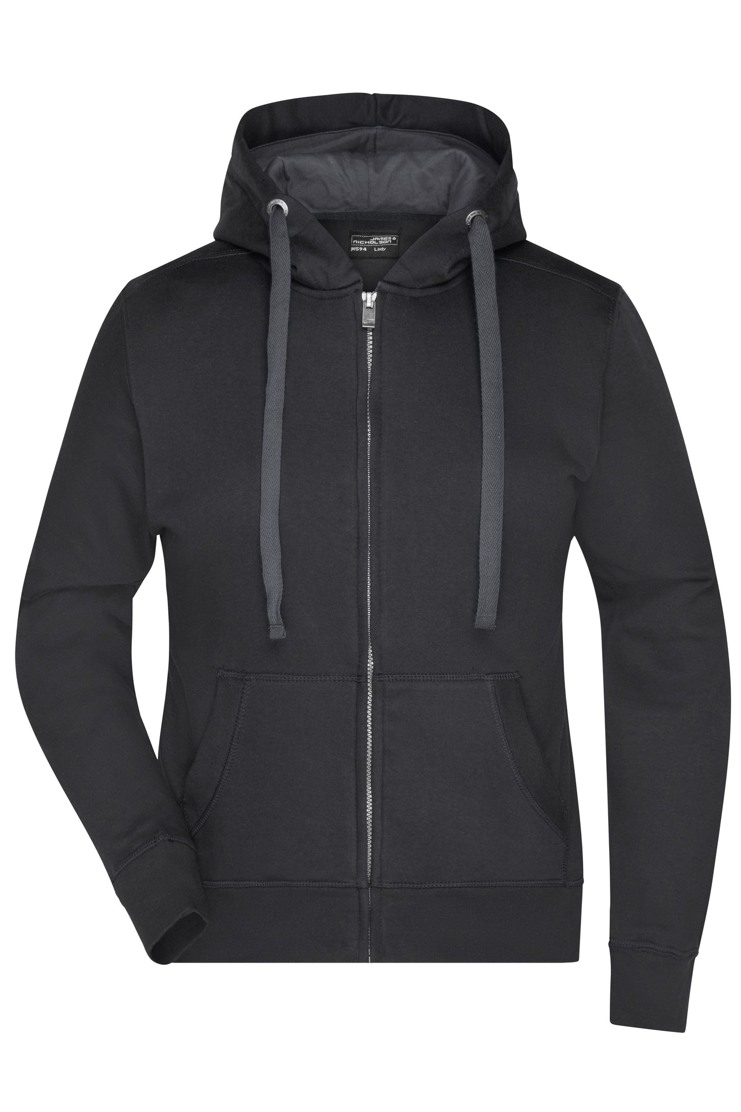 Ladies' Hooded Jacket