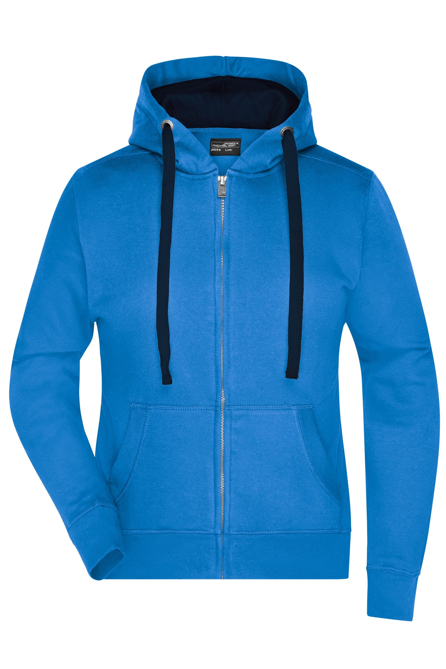 Ladies' Hooded Jacket