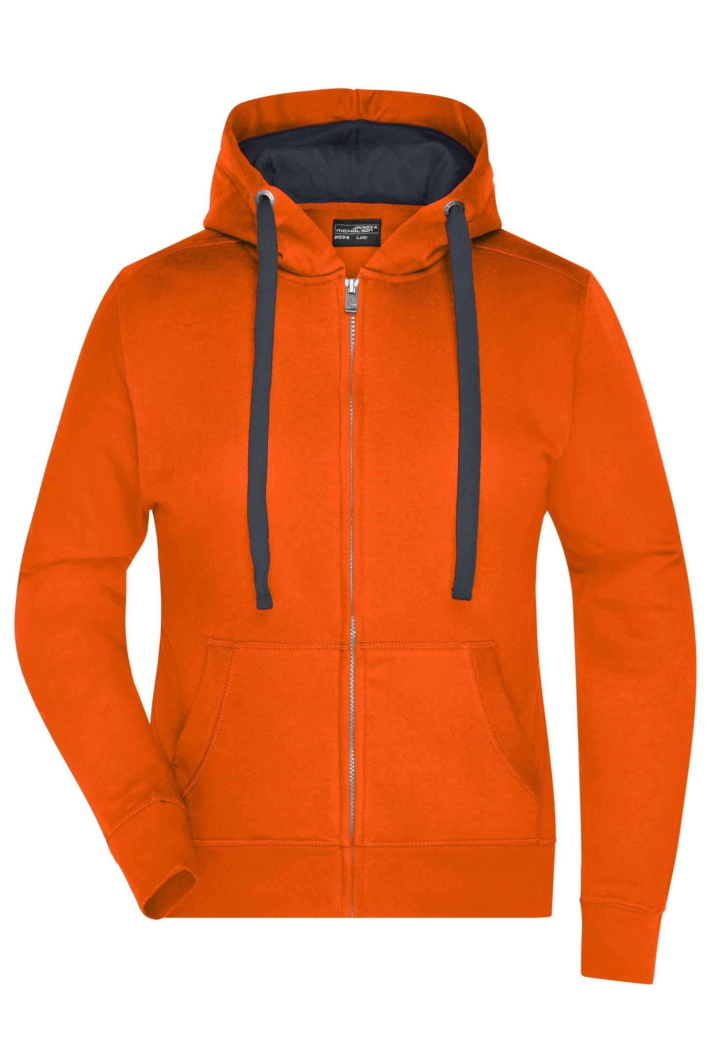 Ladies' Hooded Jacket