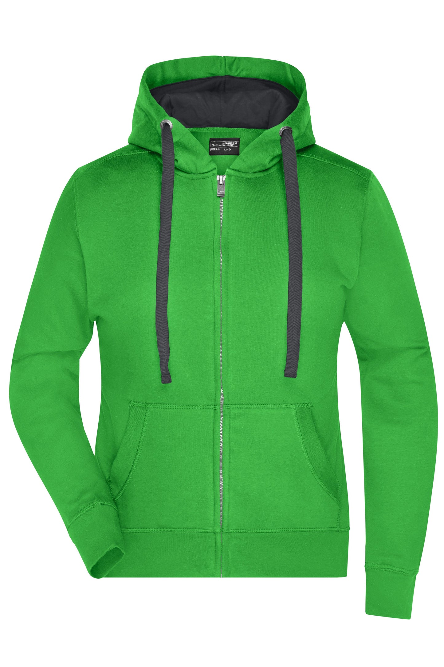 Ladies' Hooded Jacket