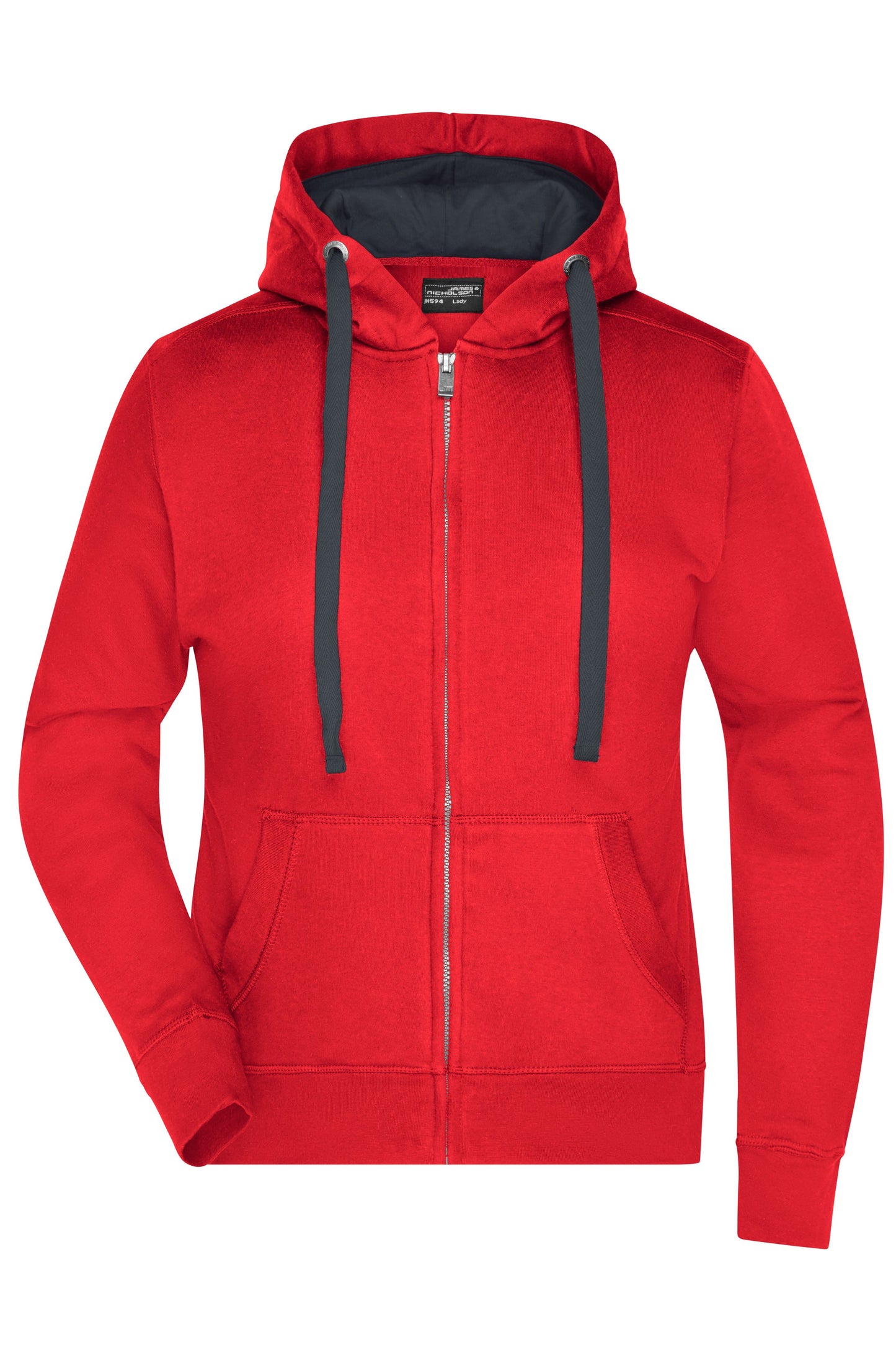 Ladies' Hooded Jacket