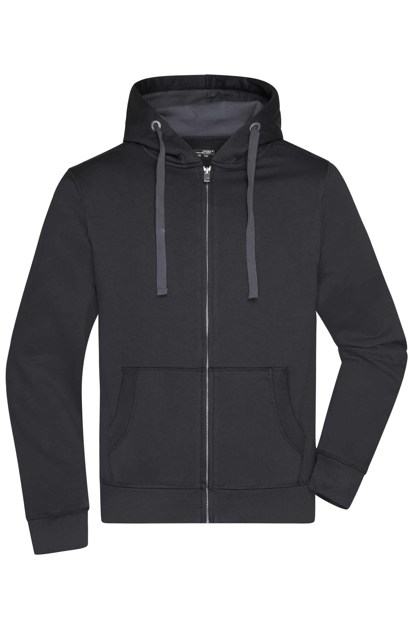 Men's Hooded Jacket