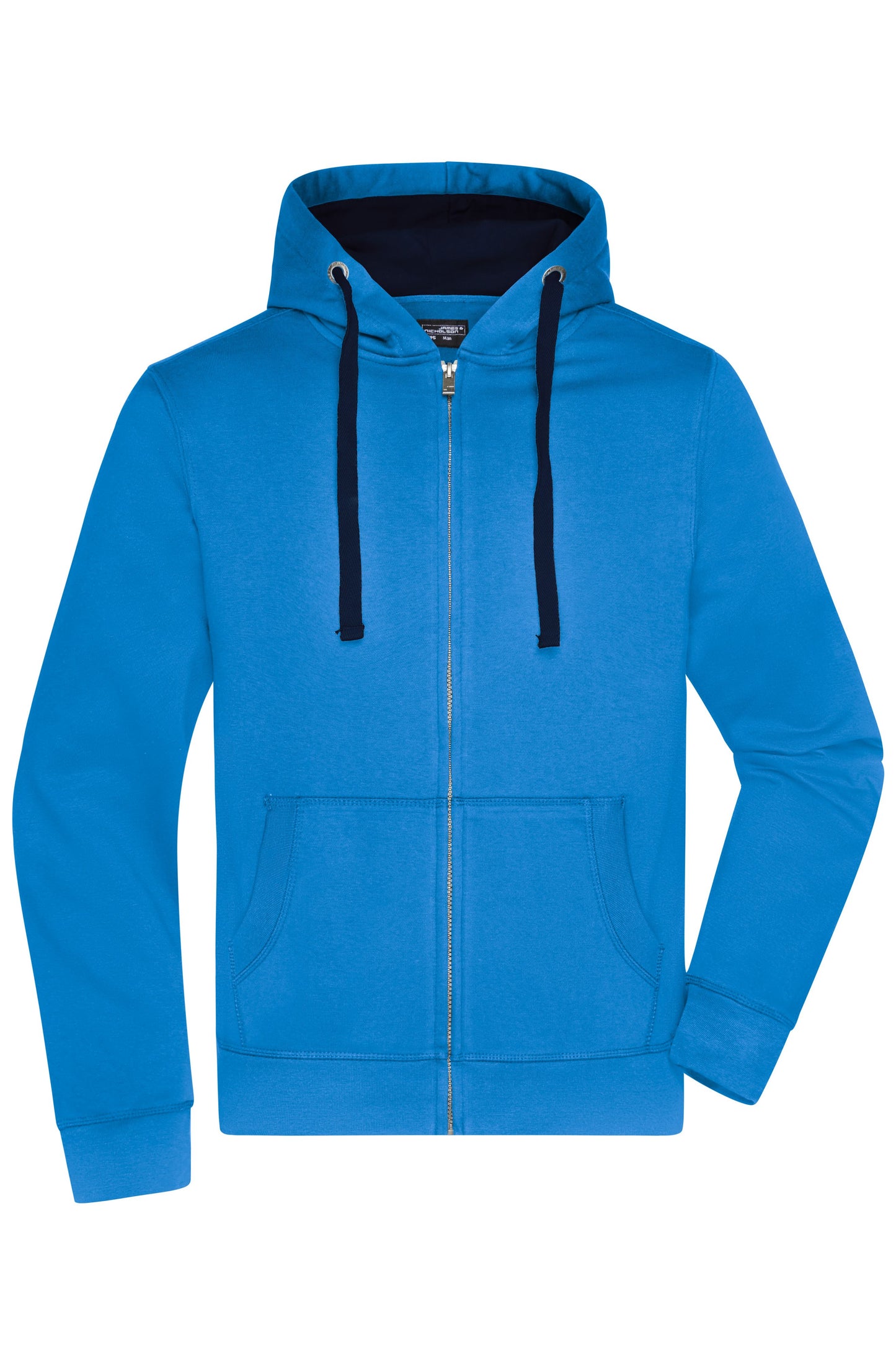 Men's Hooded Jacket