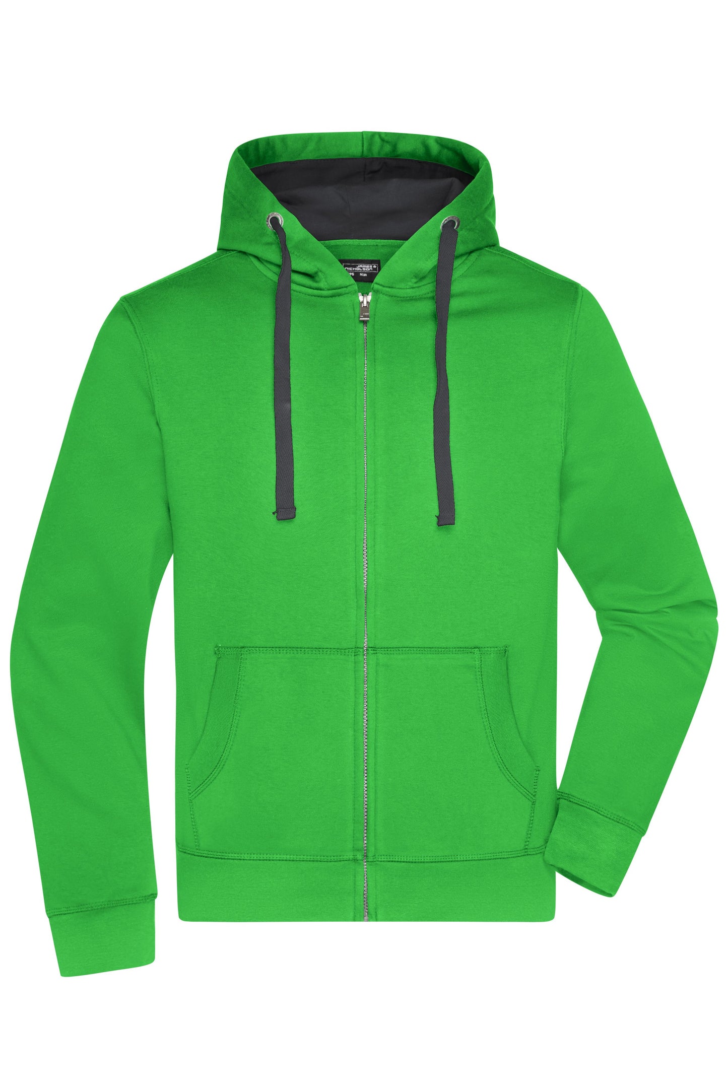 Men's Hooded Jacket