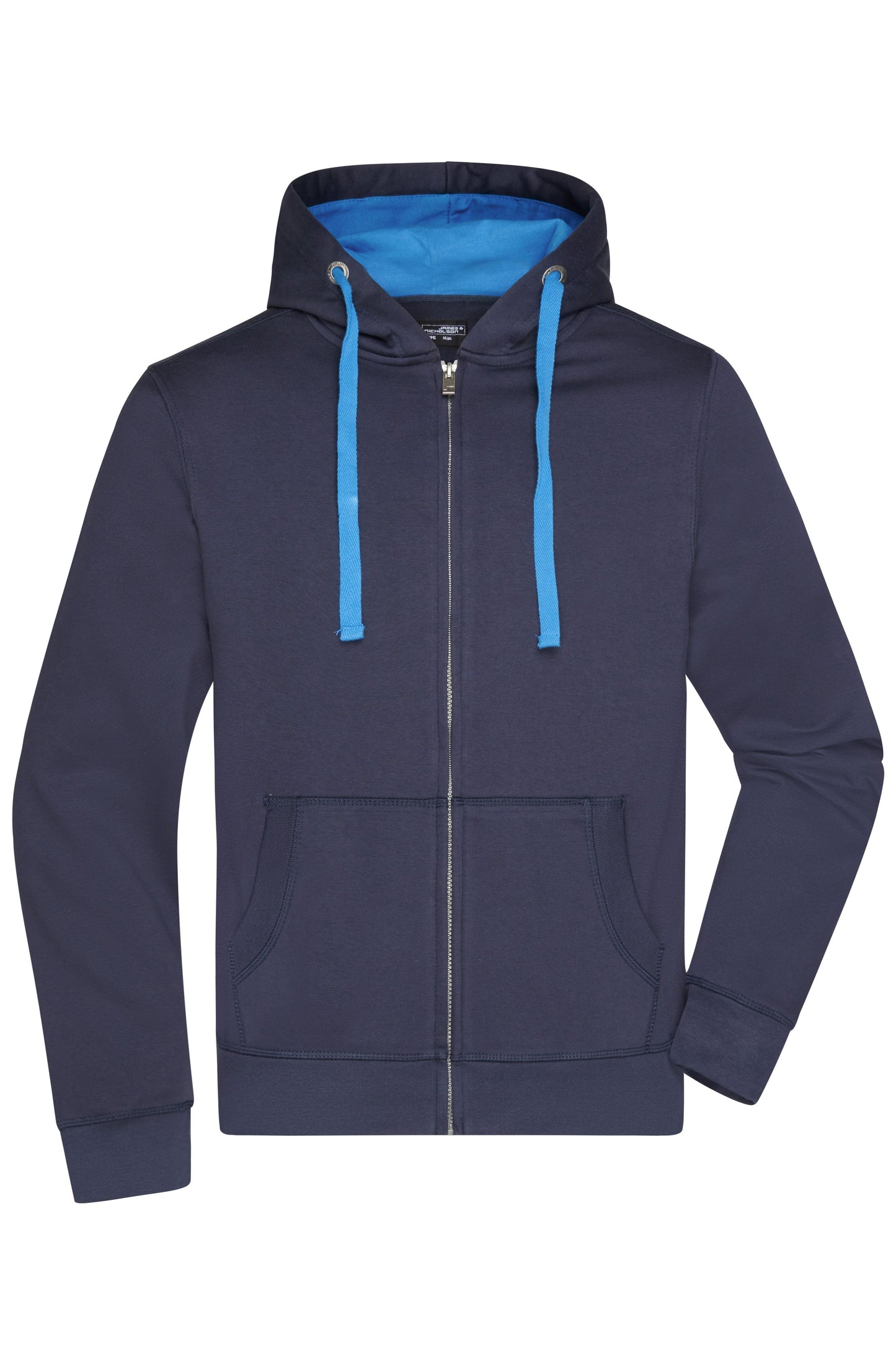 Men's Hooded Jacket