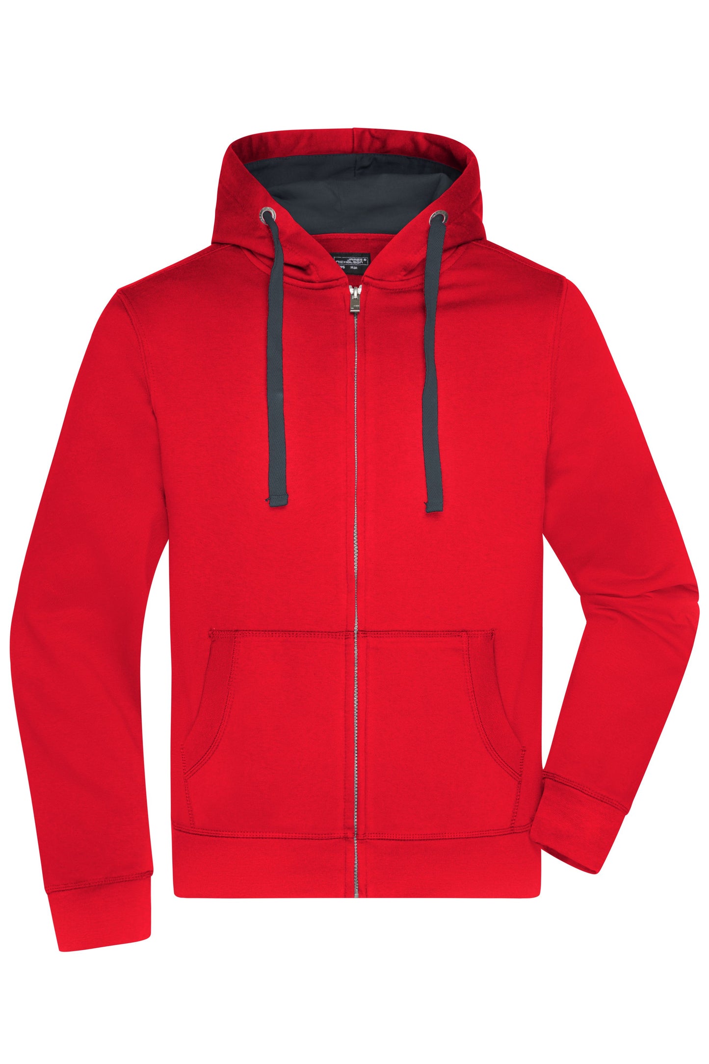 Men's Hooded Jacket