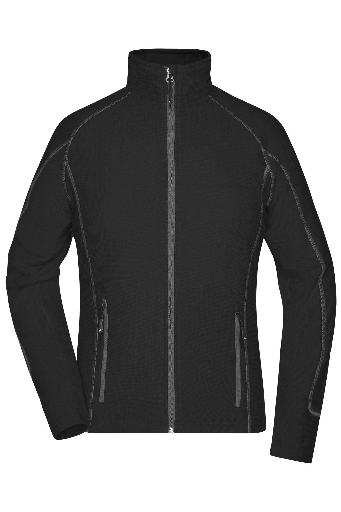 Ladies' Structure Fleece Jacket