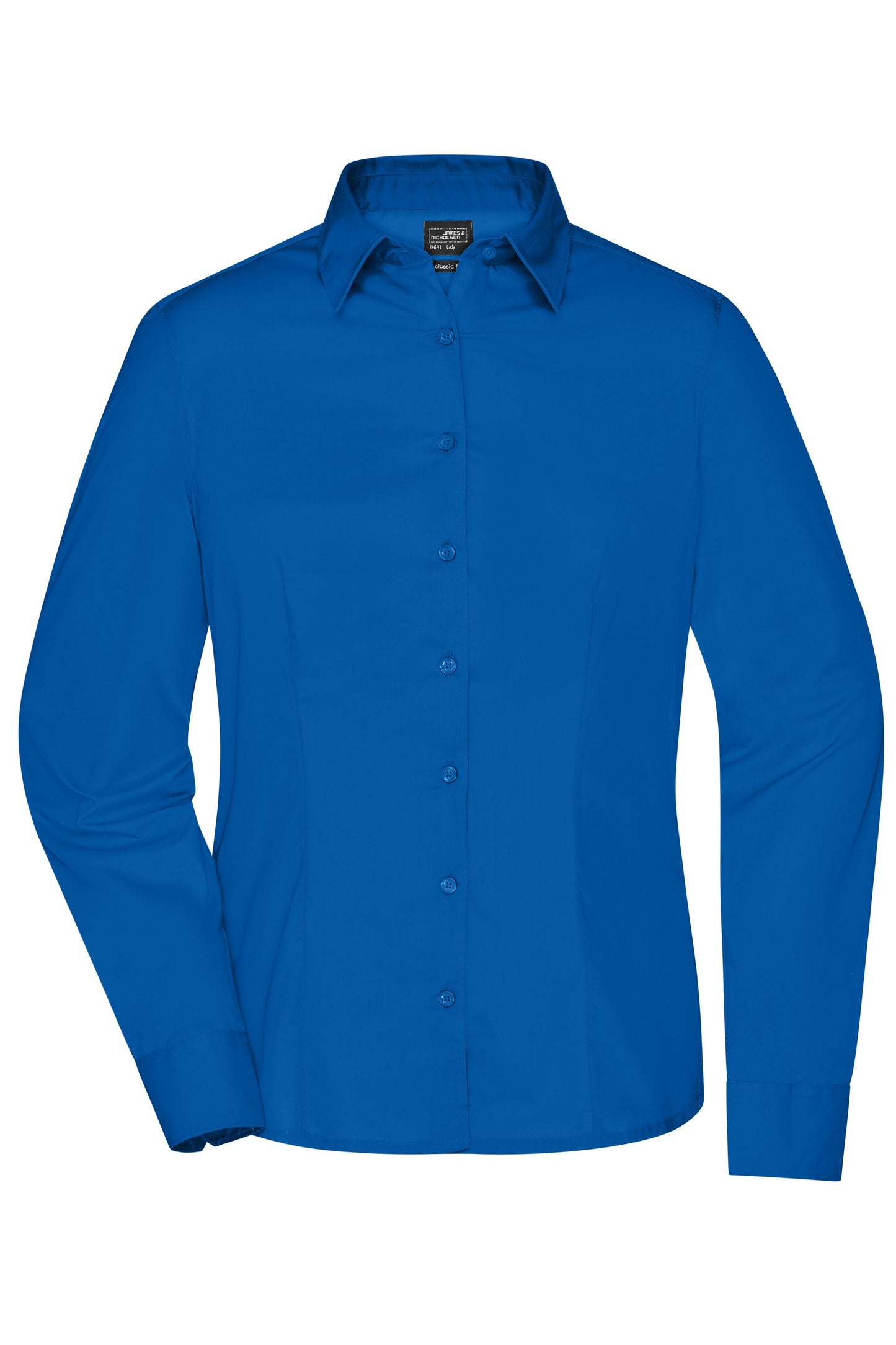 Ladies' Business Shirt Long-Sleeved