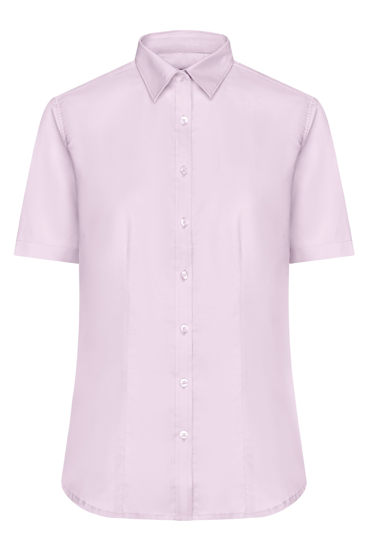 Ladies' Shirt Shortsleeve Micro-Twill