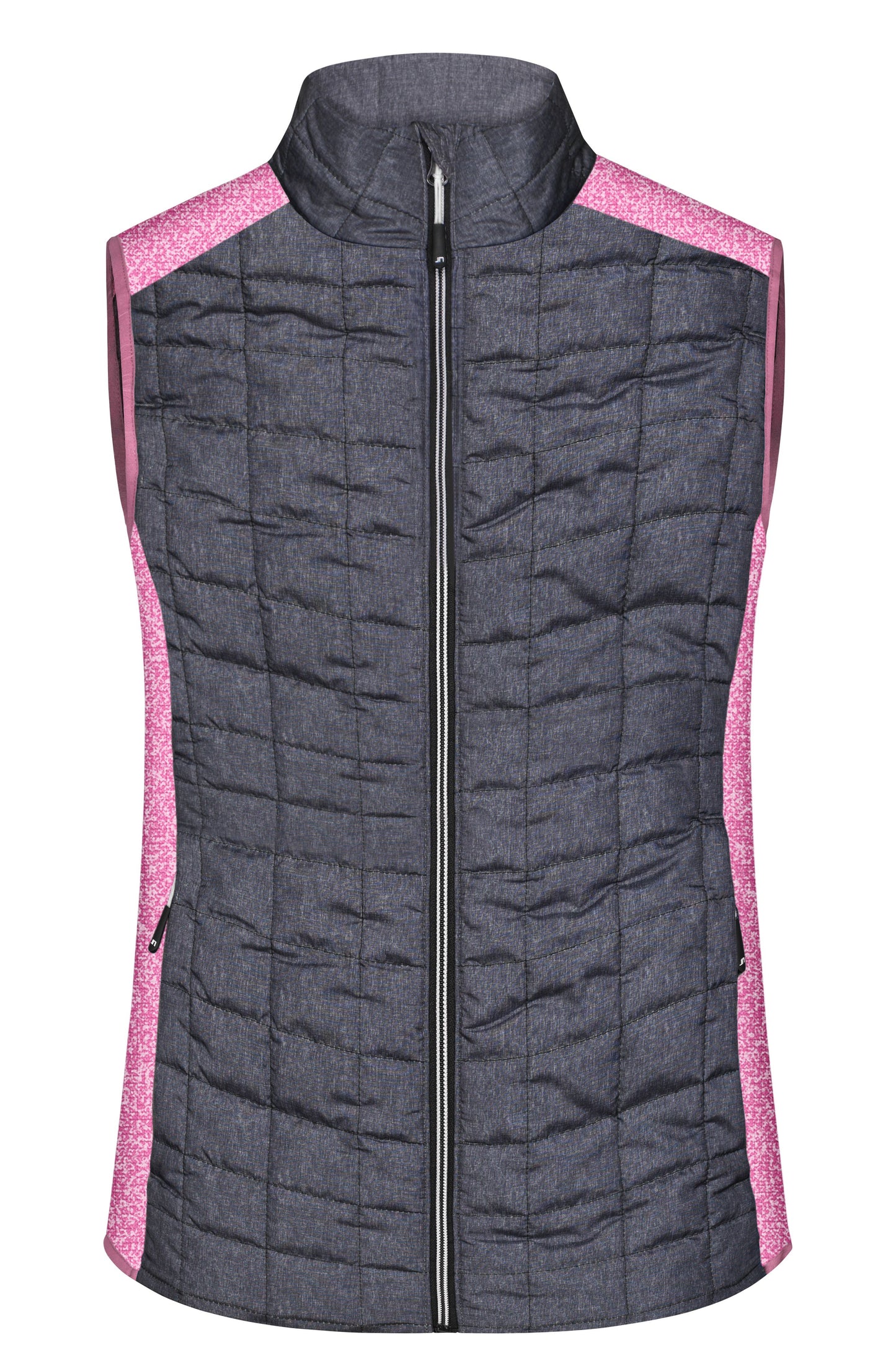 Ladies' Knitted Hybrid Vest