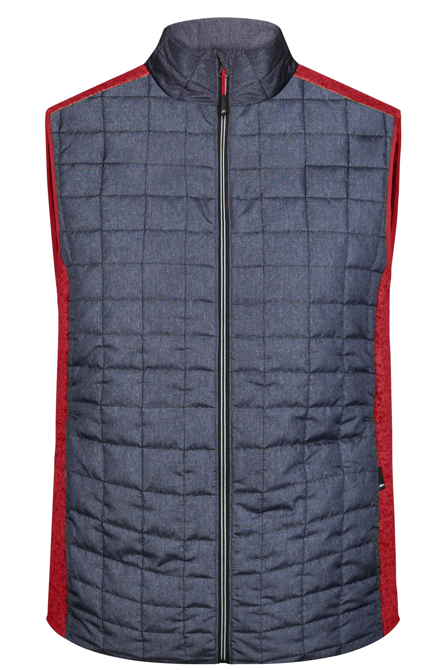 Men's Knitted Hybrid Vest